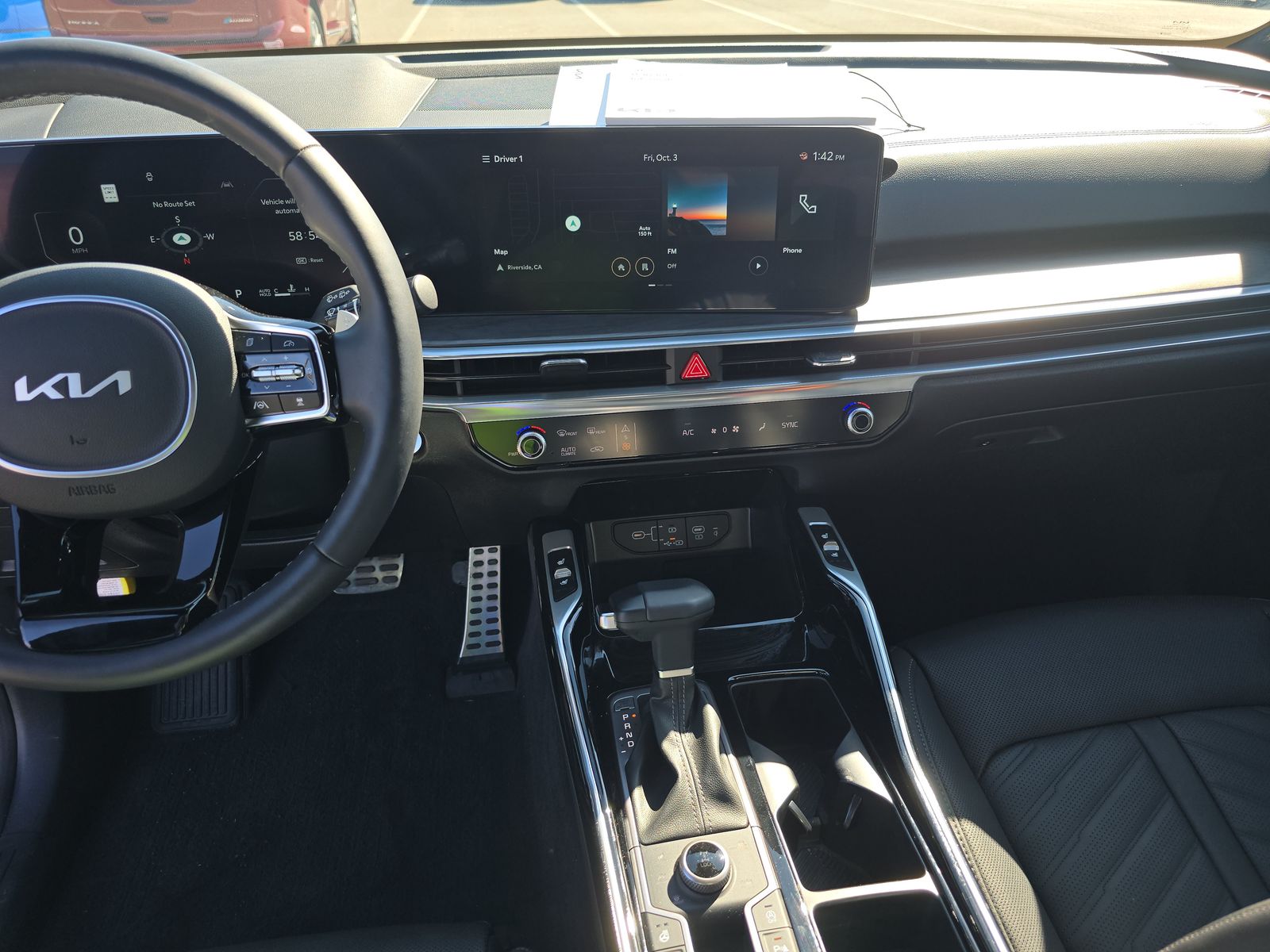 2025 Kia Sorento X-Line SX Prestige AWD