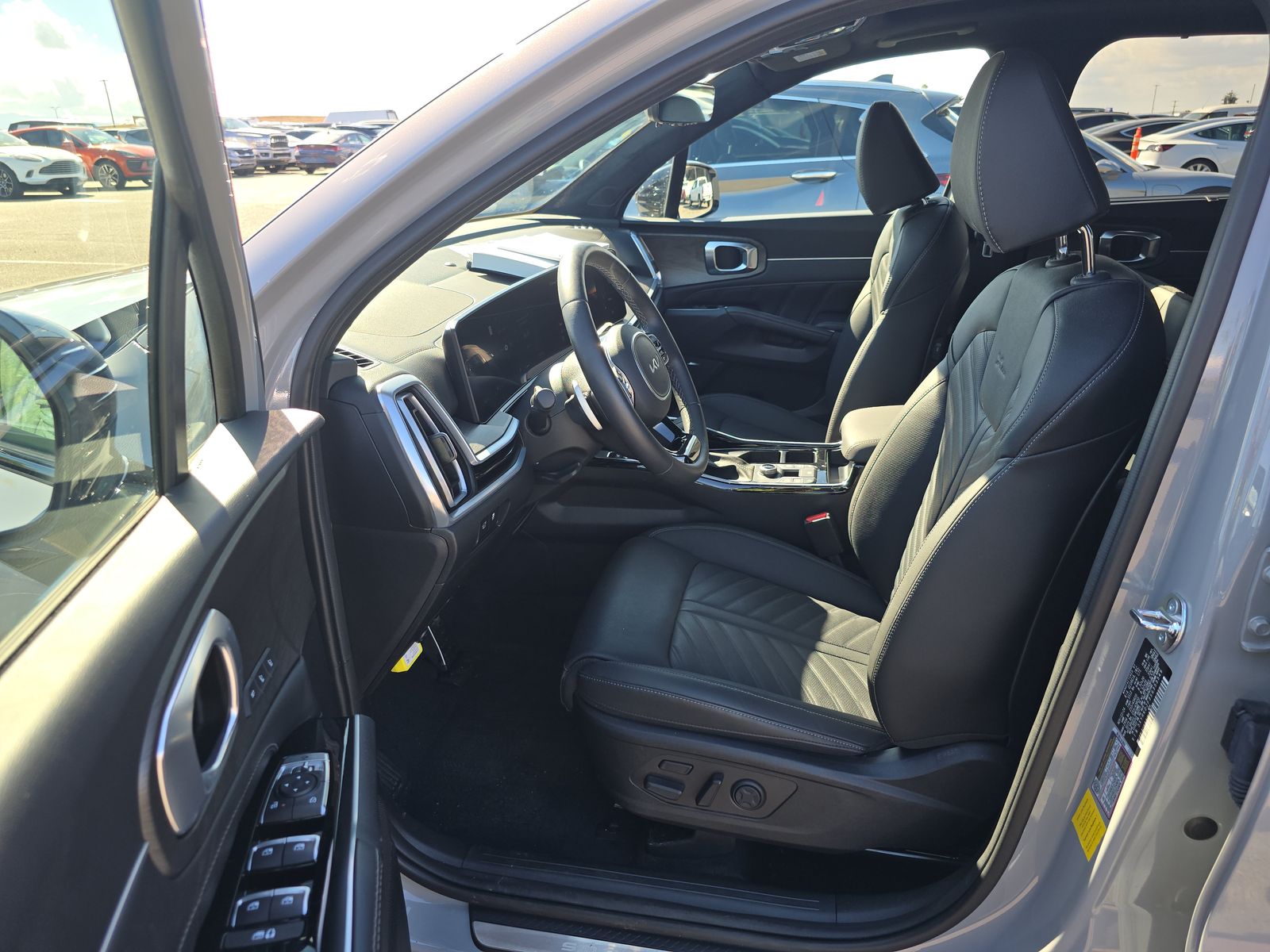 2025 Kia Sorento X-Line SX Prestige AWD