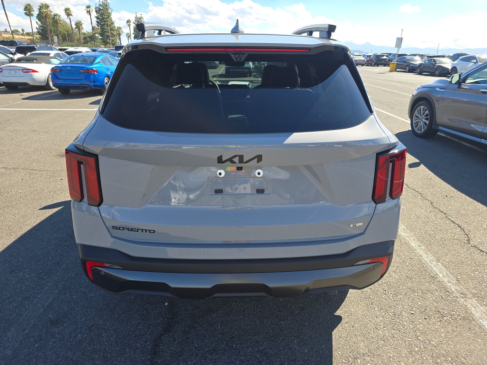 2025 Kia Sorento X-Line SX Prestige AWD