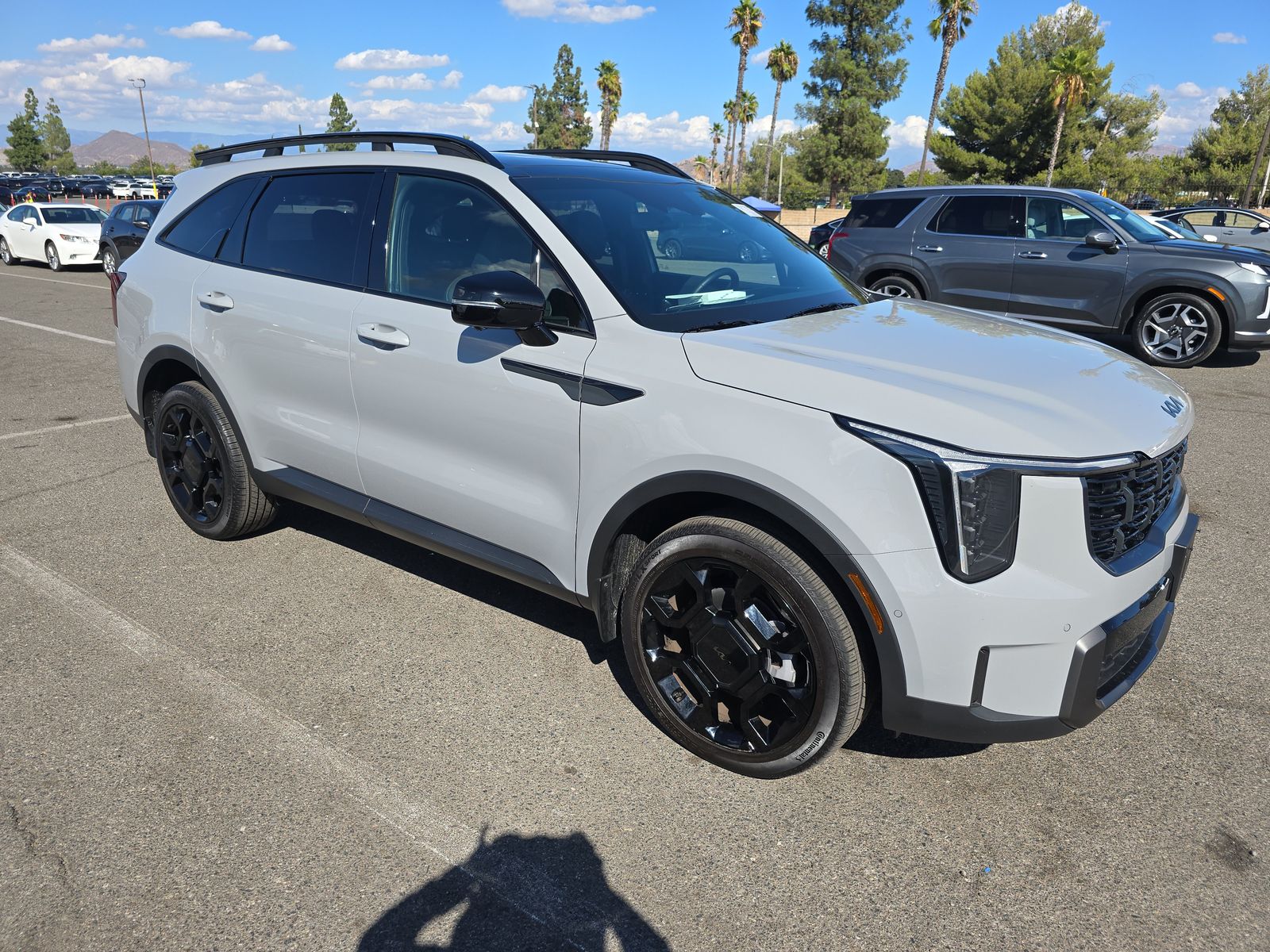 2025 Kia Sorento X-Line SX Prestige AWD