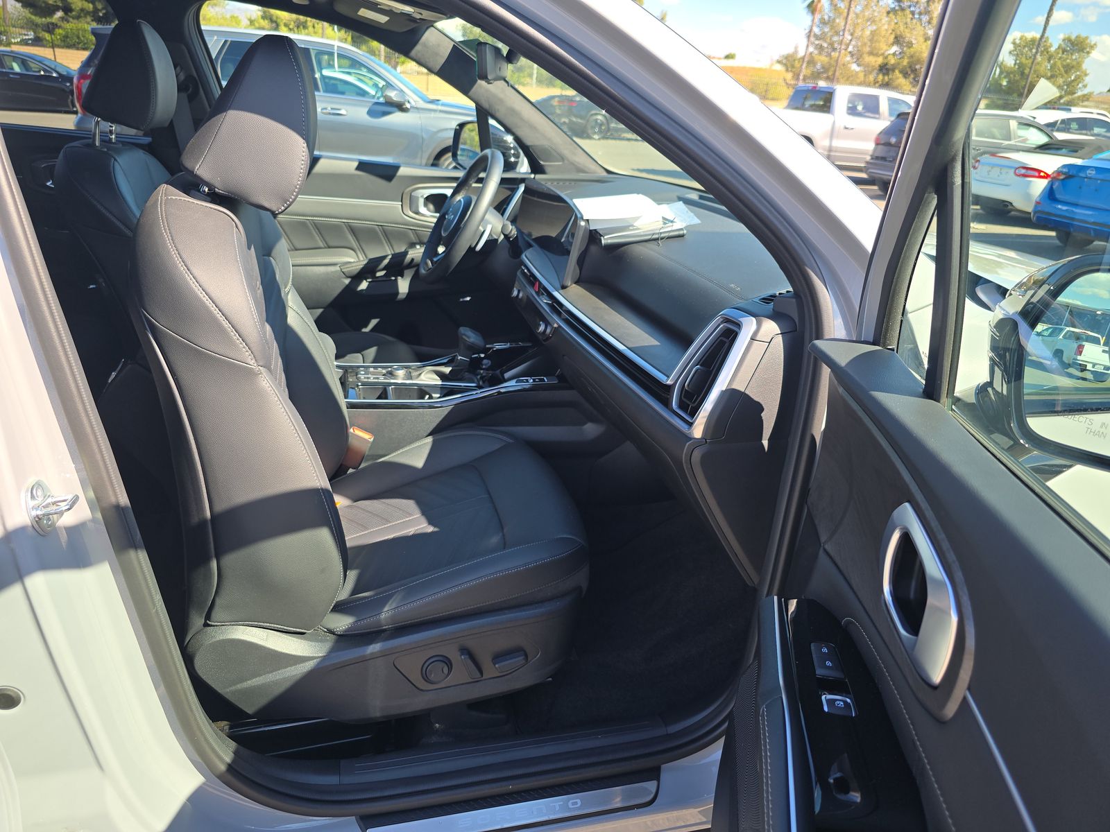 2025 Kia Sorento X-Line SX Prestige AWD