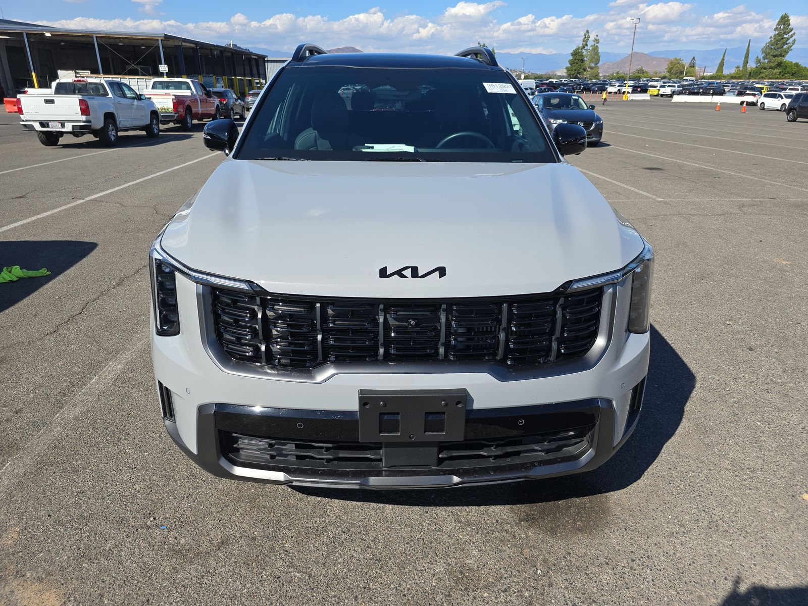 2025 Kia Sorento X-Line SX Prestige AWD