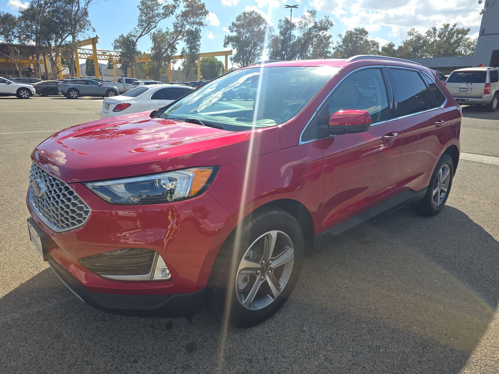 2024 Ford Edge SEL AWD