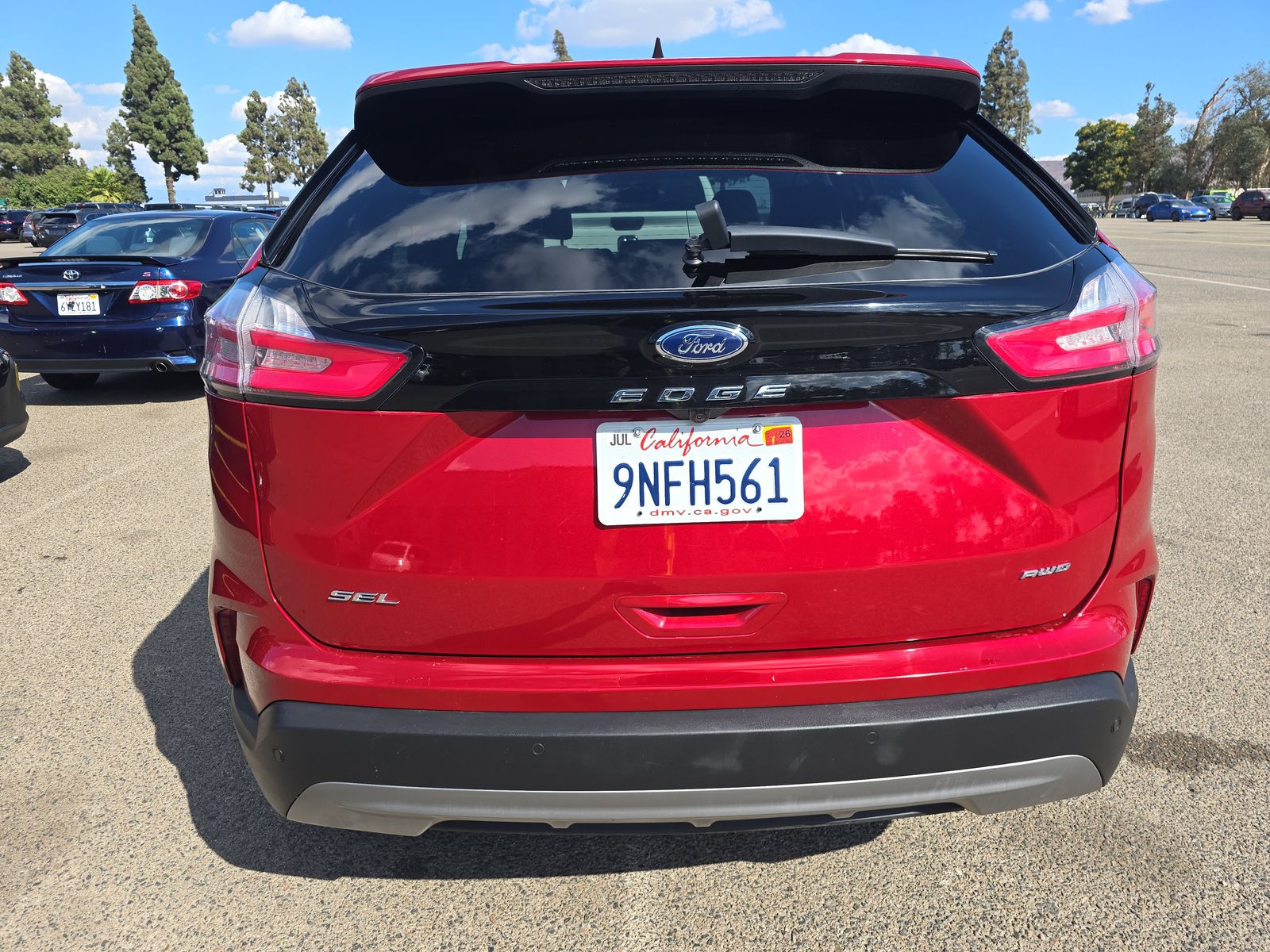 2024 Ford Edge SEL AWD