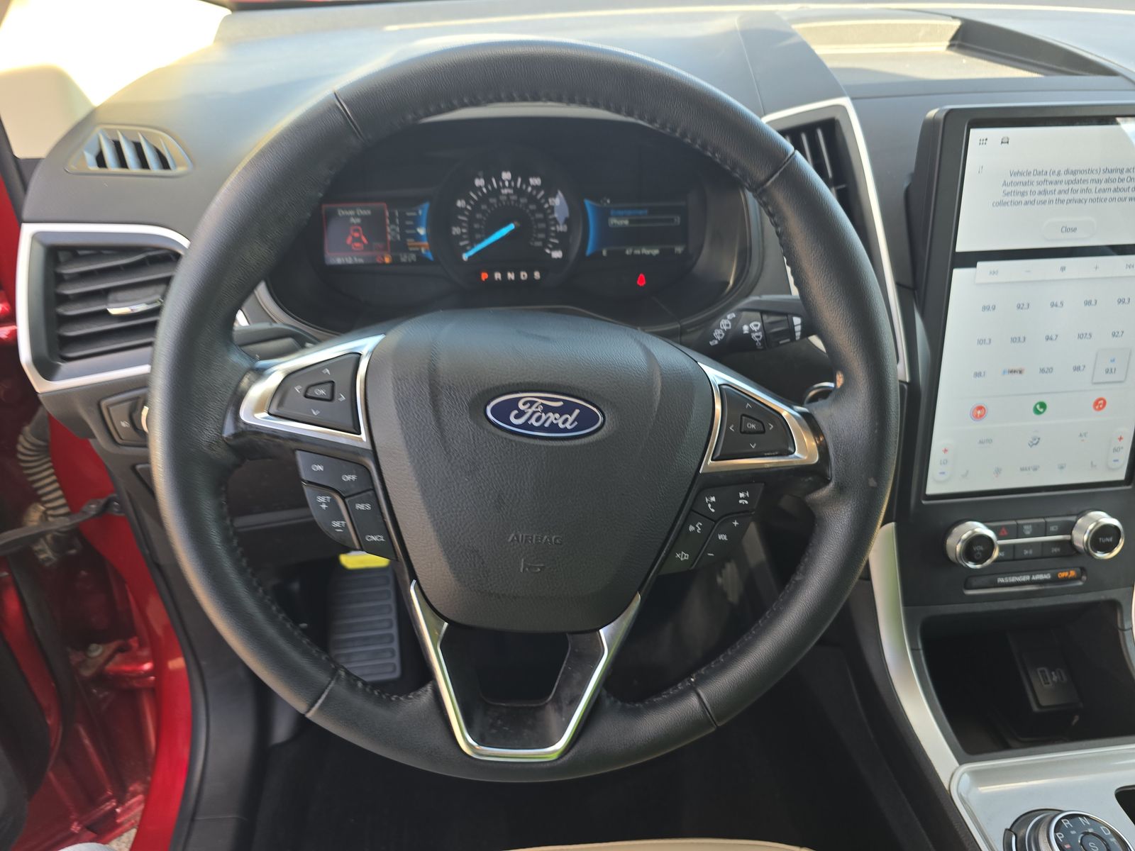 2024 Ford Edge SEL AWD