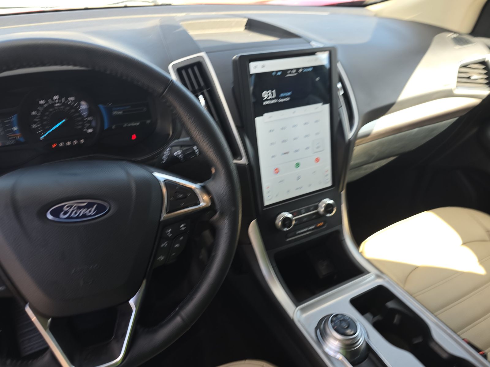 2024 Ford Edge SEL AWD