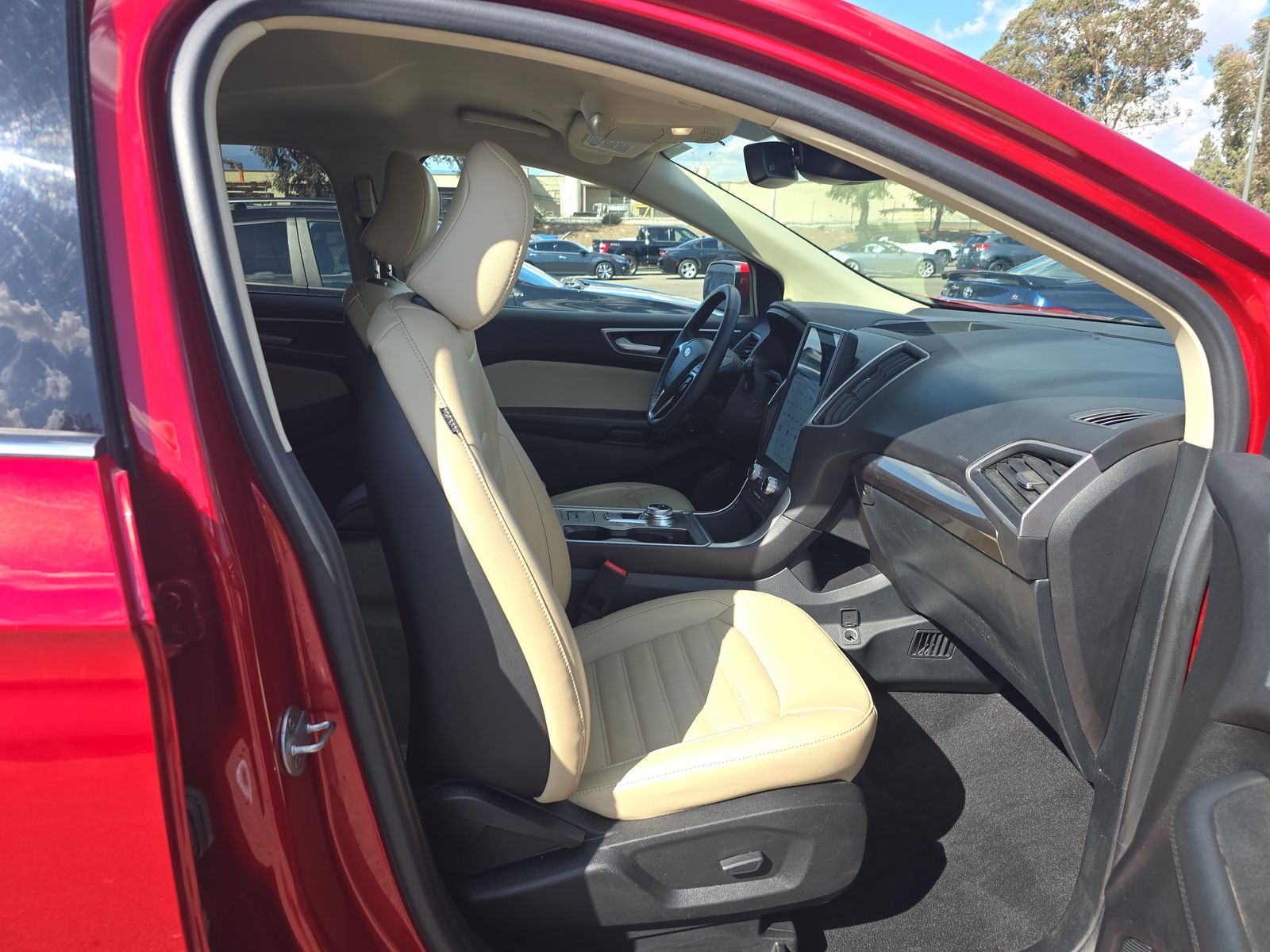 2024 Ford Edge SEL AWD