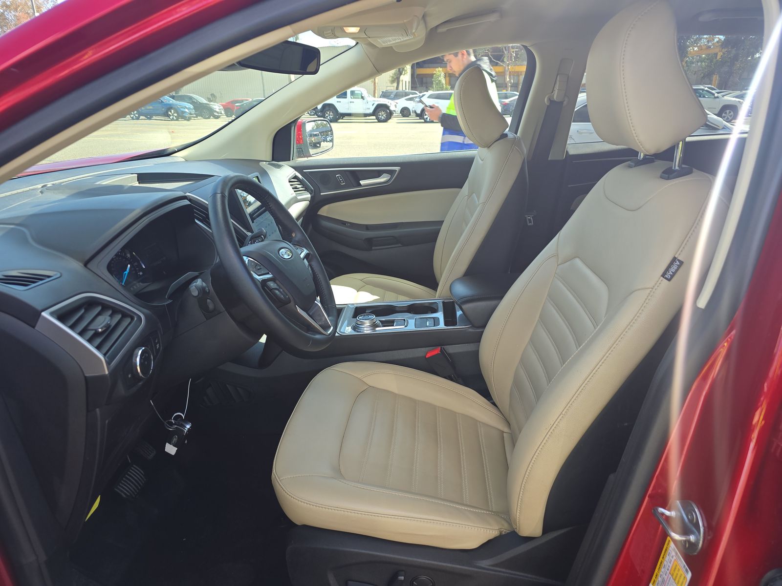 2024 Ford Edge SEL AWD