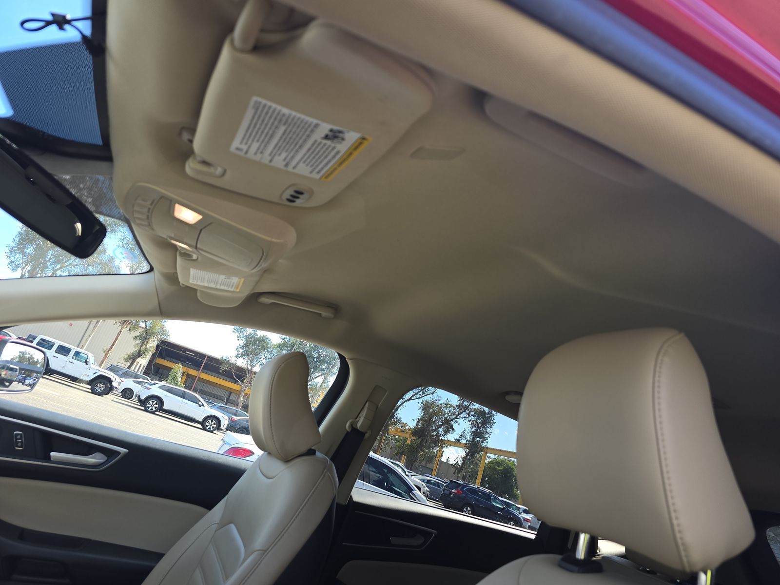 2024 Ford Edge SEL AWD