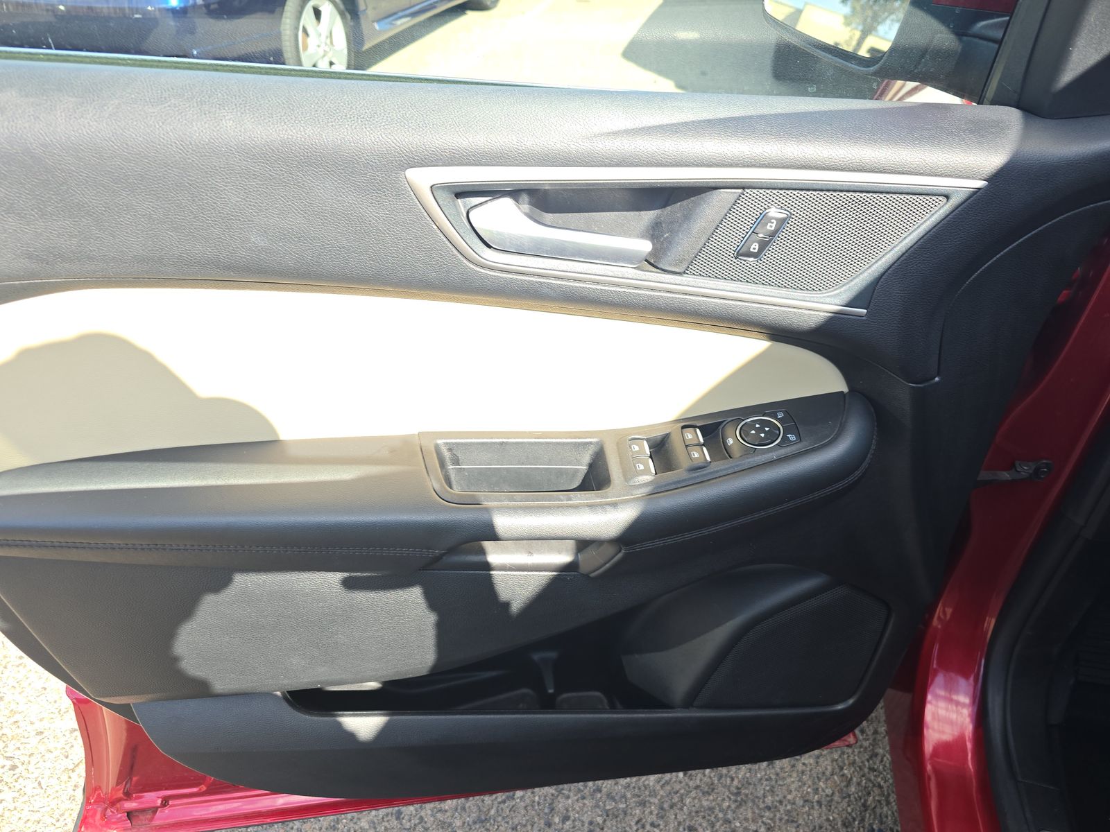 2024 Ford Edge SEL AWD