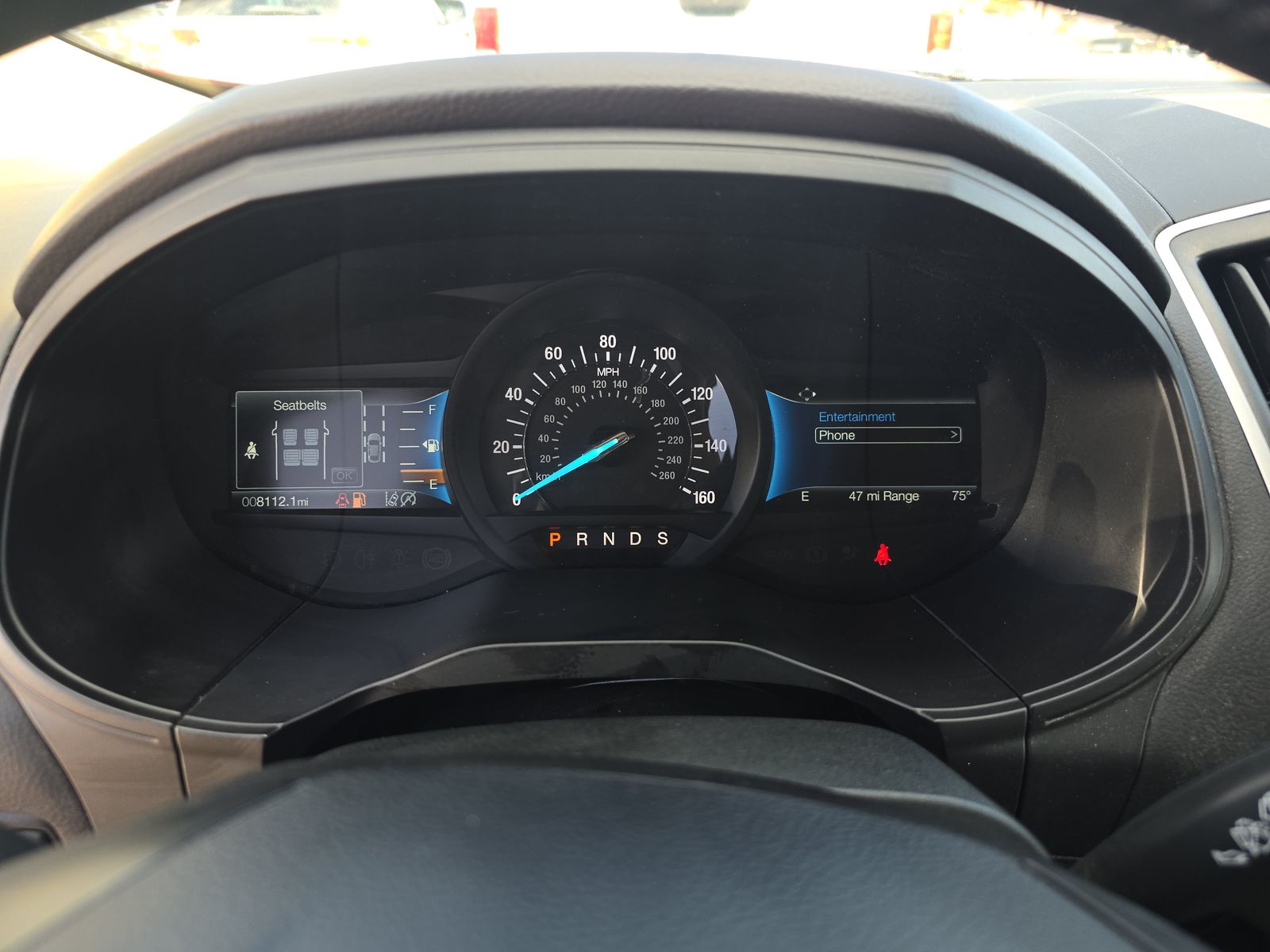 2024 Ford Edge SEL AWD