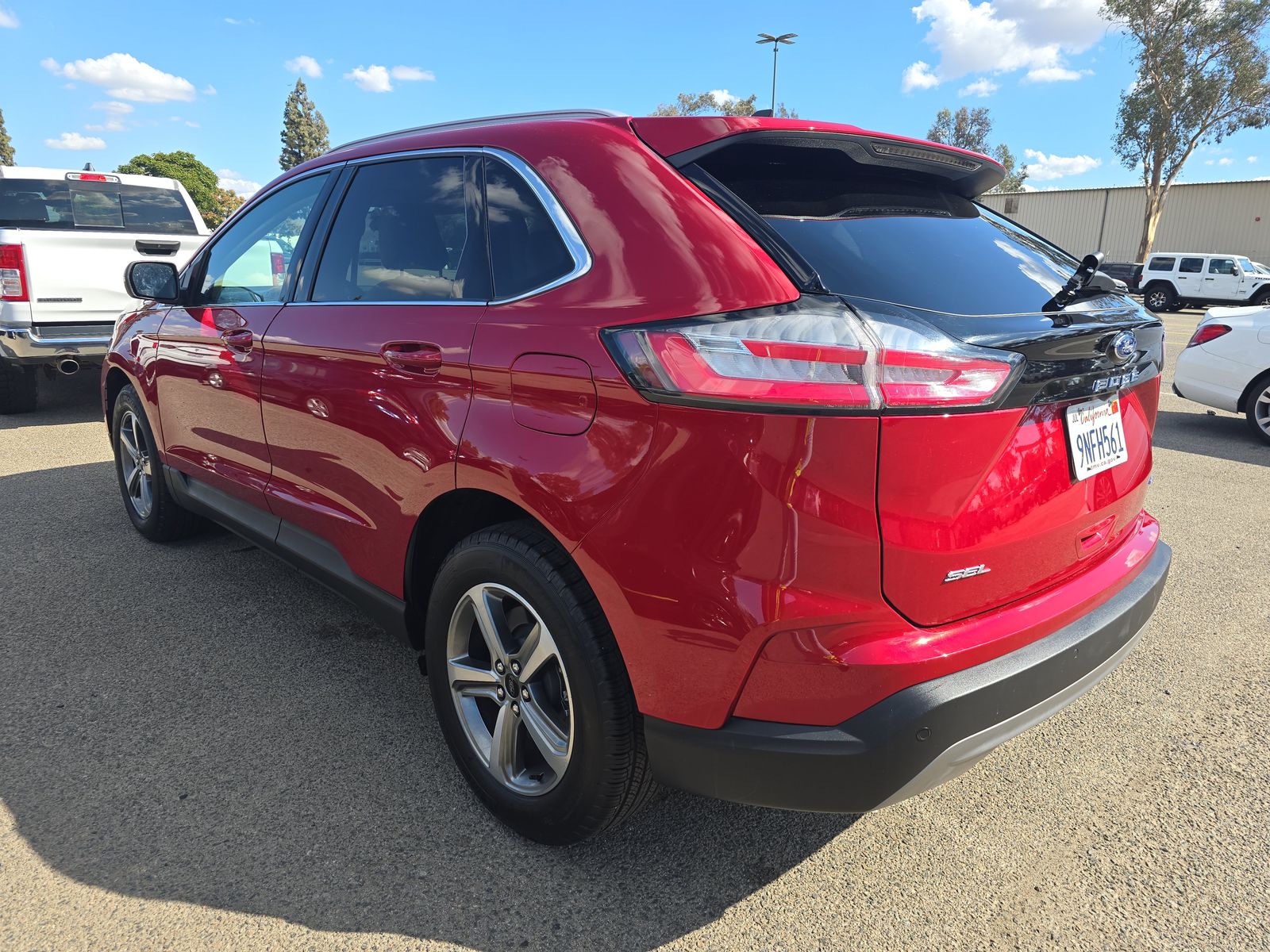 2024 Ford Edge SEL AWD