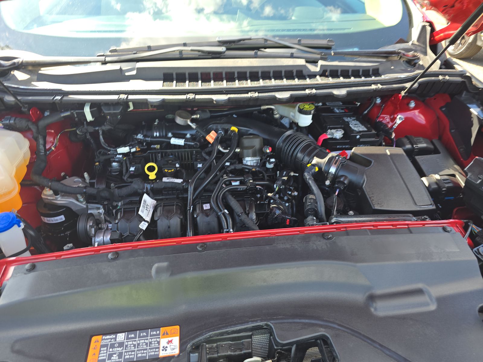 2024 Ford Edge SEL AWD