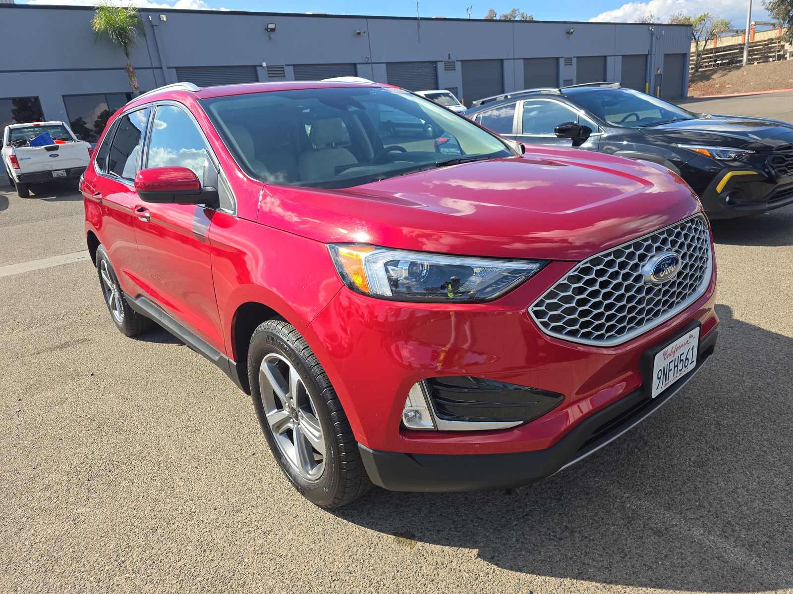 2024 Ford Edge SEL AWD