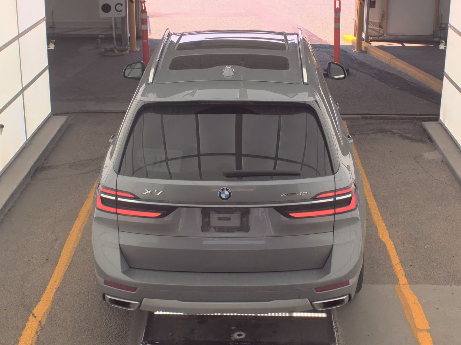 2024 BMW X7 xDrive40i AWD