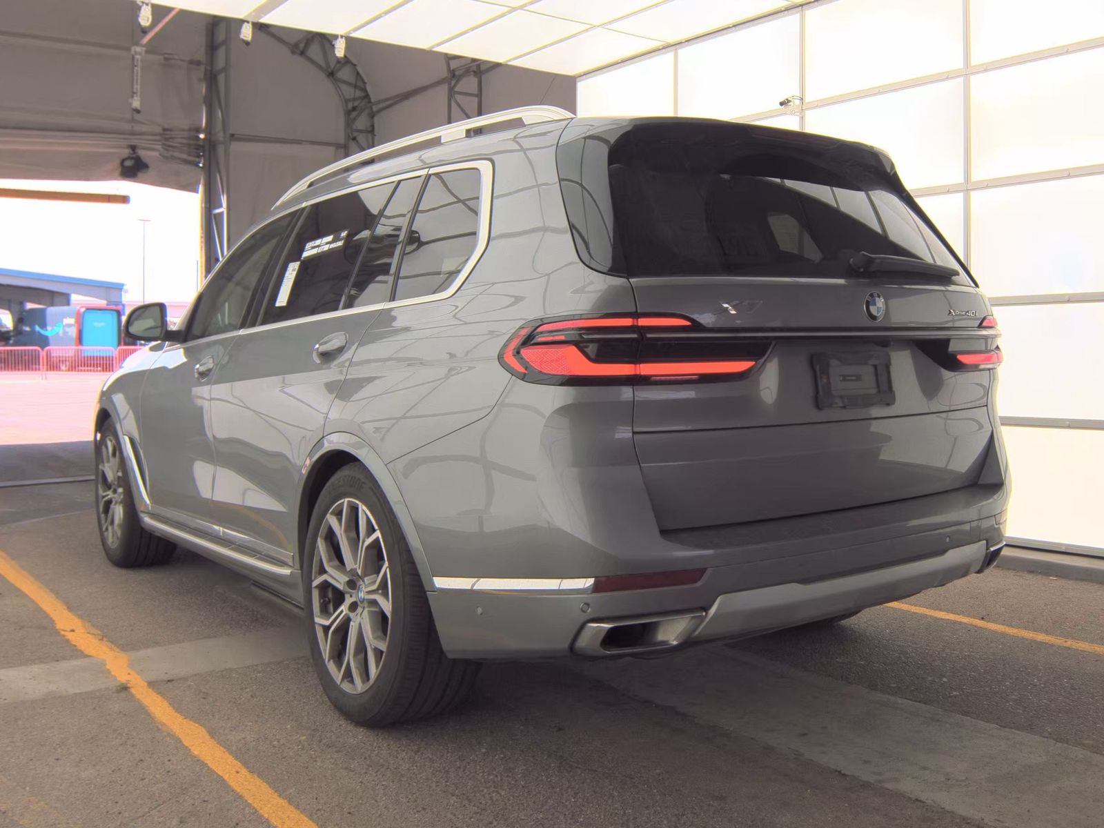 2024 BMW X7 xDrive40i AWD