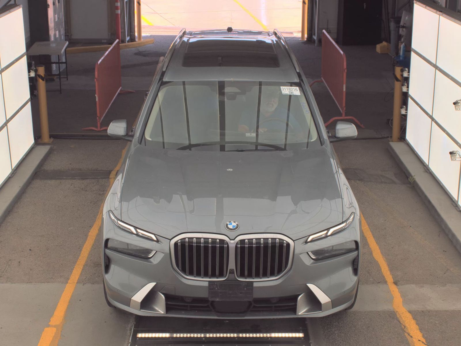 2024 BMW X7 xDrive40i AWD