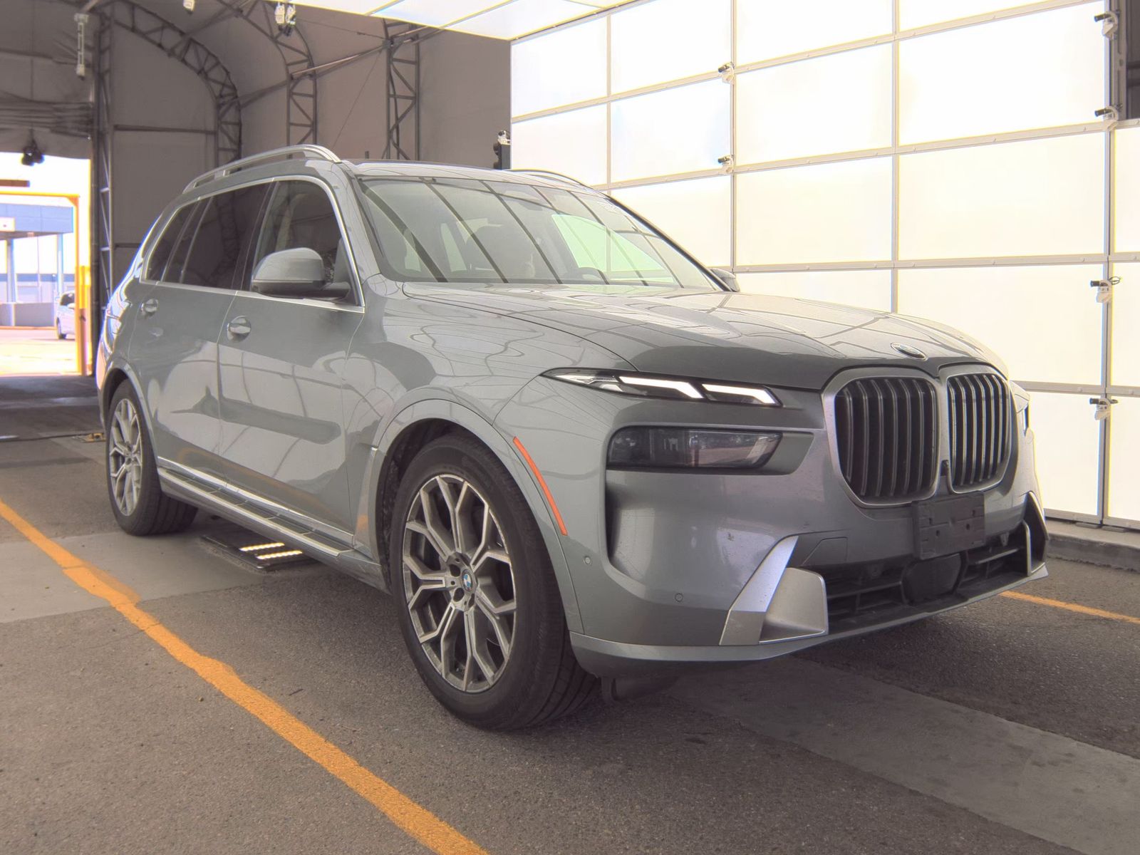 2024 BMW X7 xDrive40i AWD