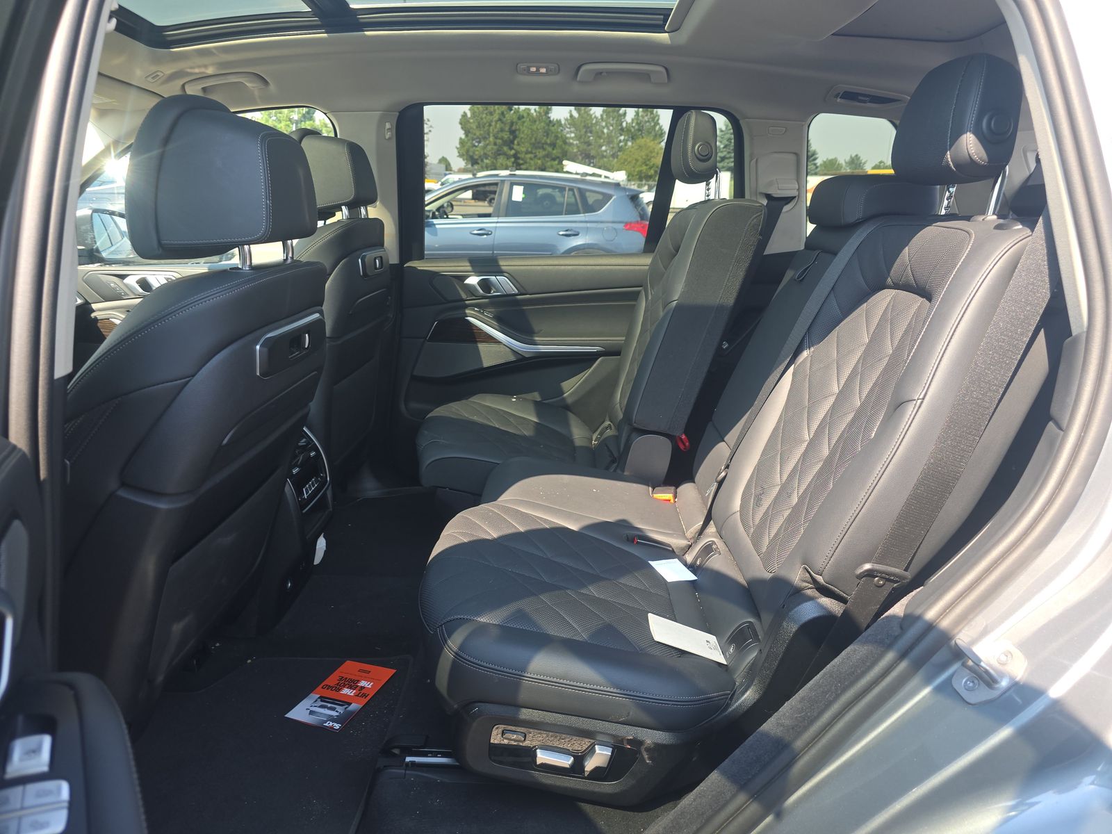 2024 BMW X7 xDrive40i AWD