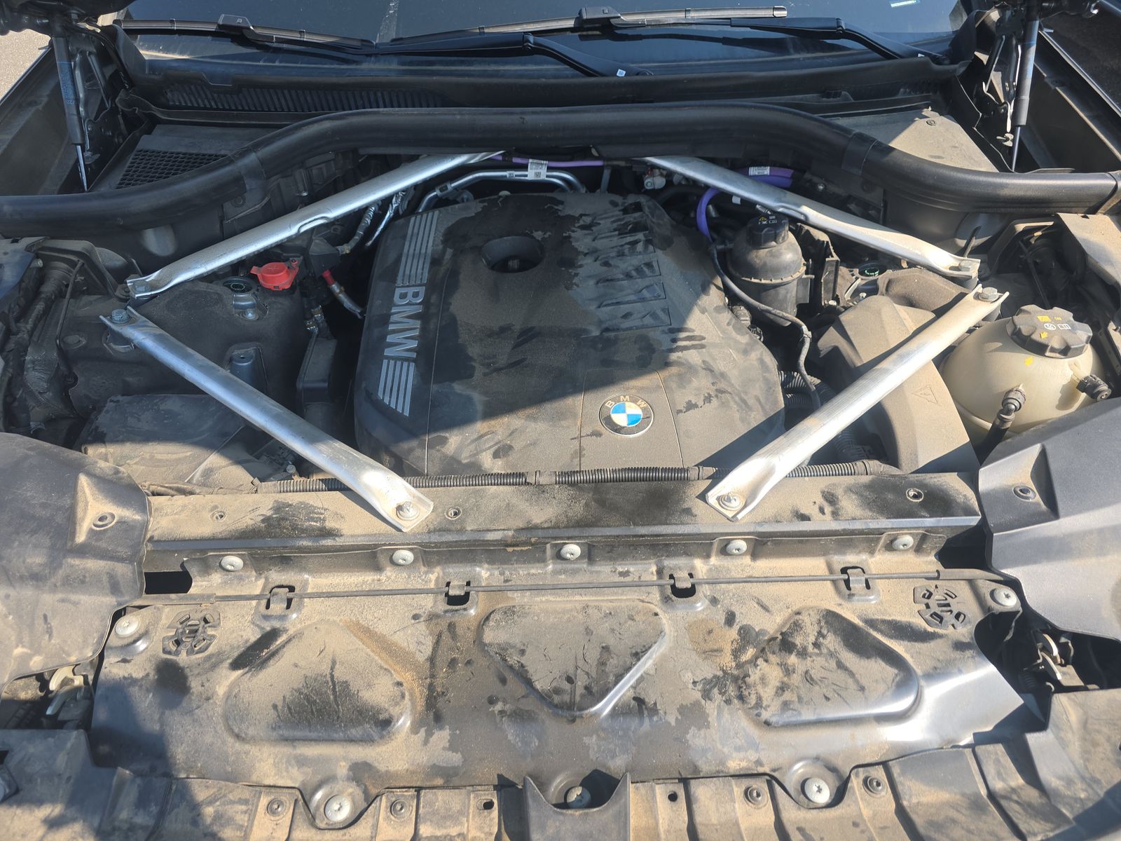 2024 BMW X7 xDrive40i AWD