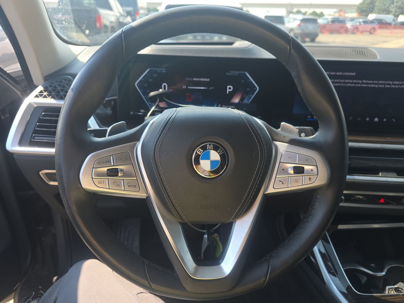 2024 BMW X7 xDrive40i AWD