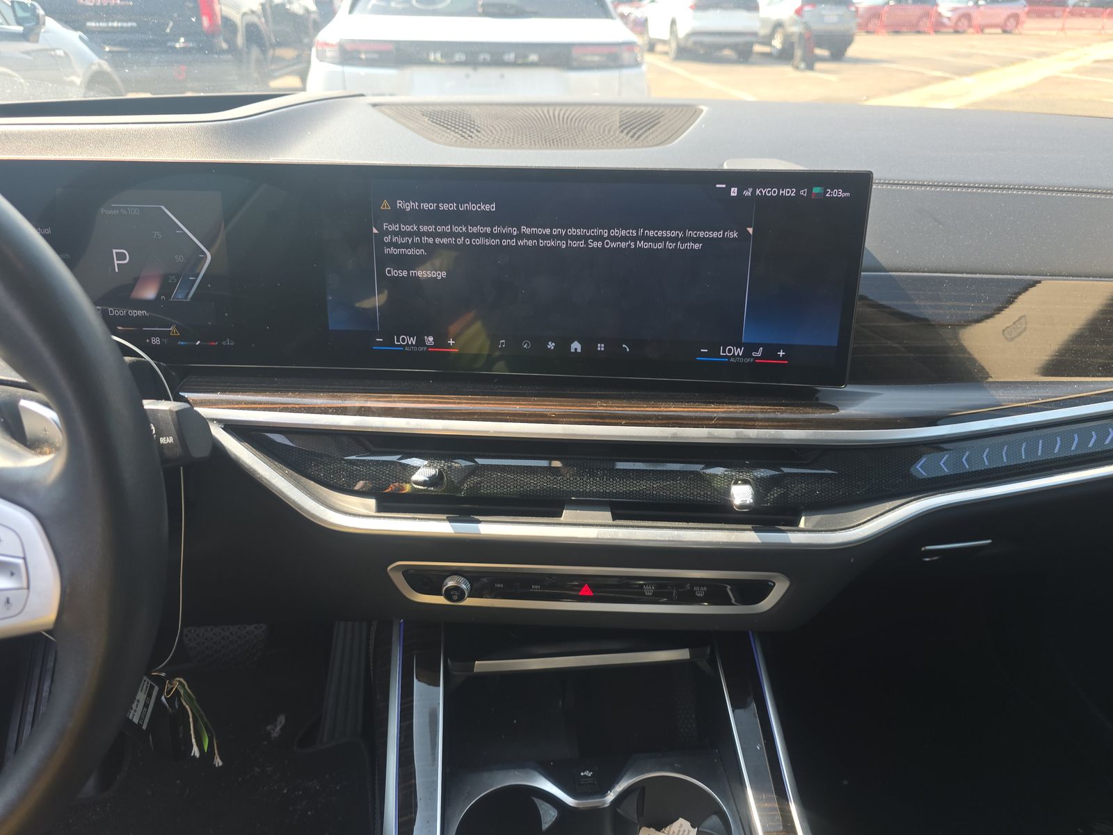 2024 BMW X7 xDrive40i AWD