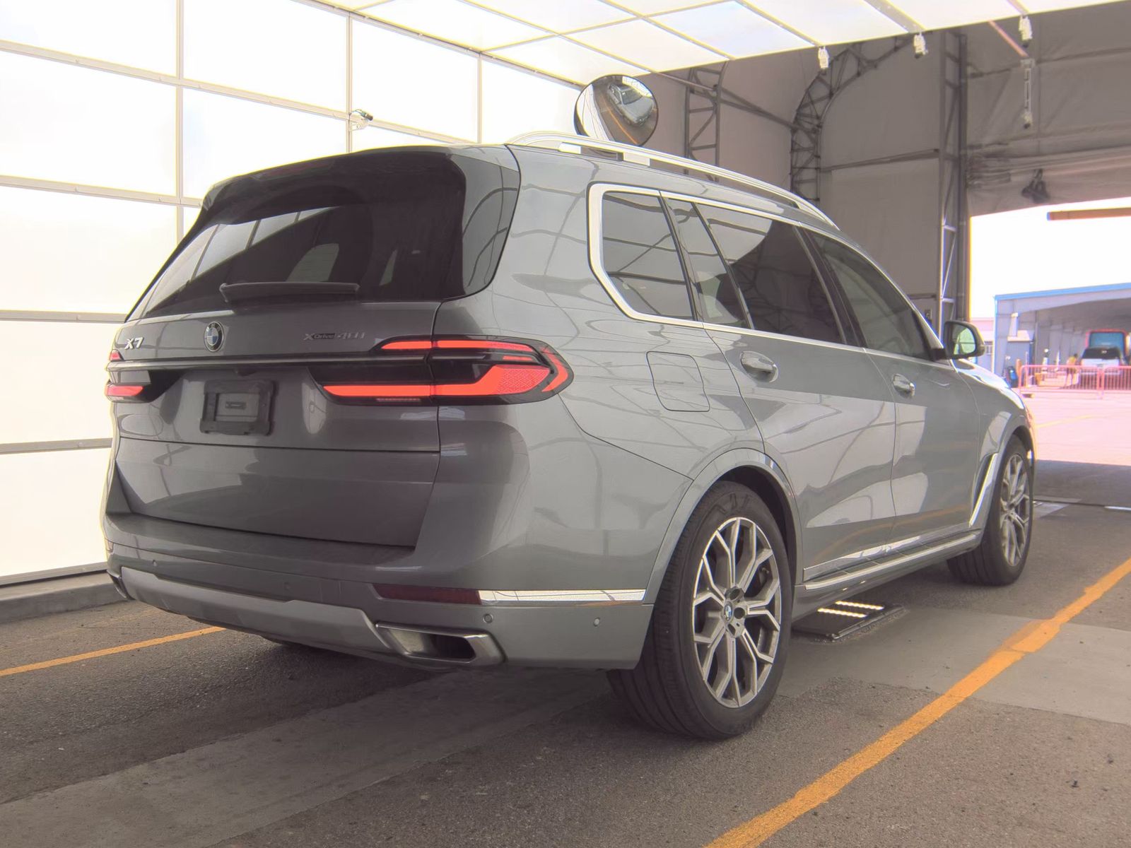 2024 BMW X7 xDrive40i AWD