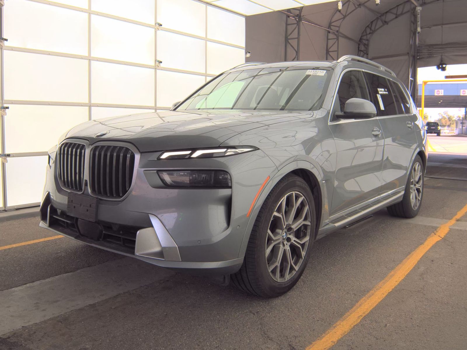 2024 BMW X7 xDrive40i AWD