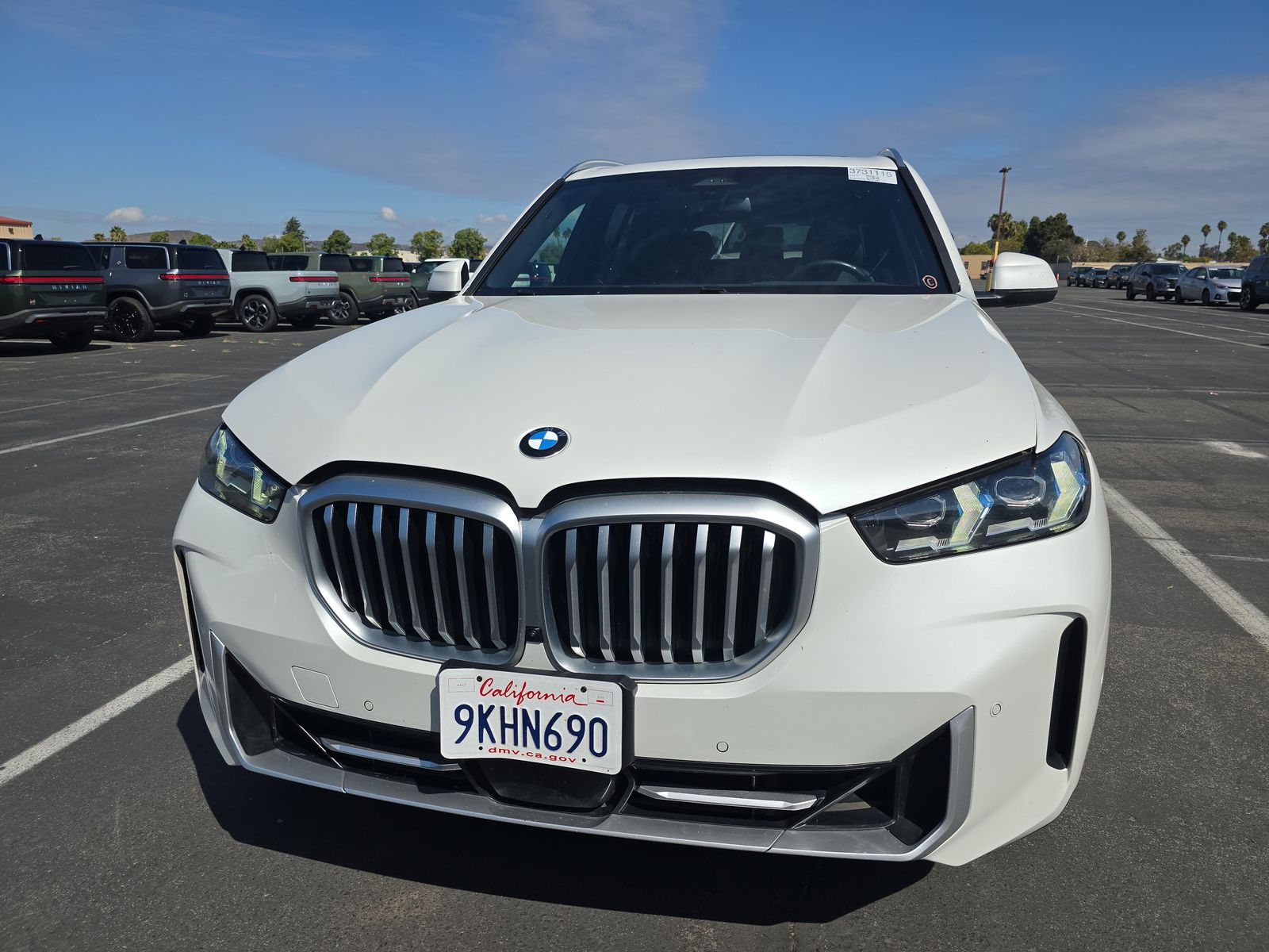 2024 BMW X5 xDrive40i AWD