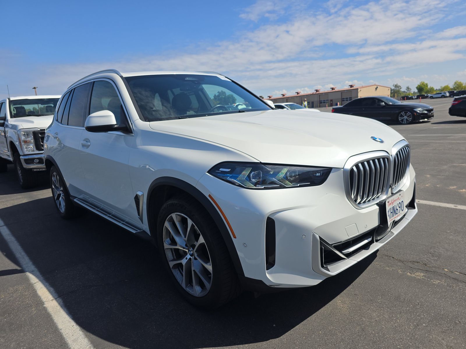 2024 BMW X5 xDrive40i AWD