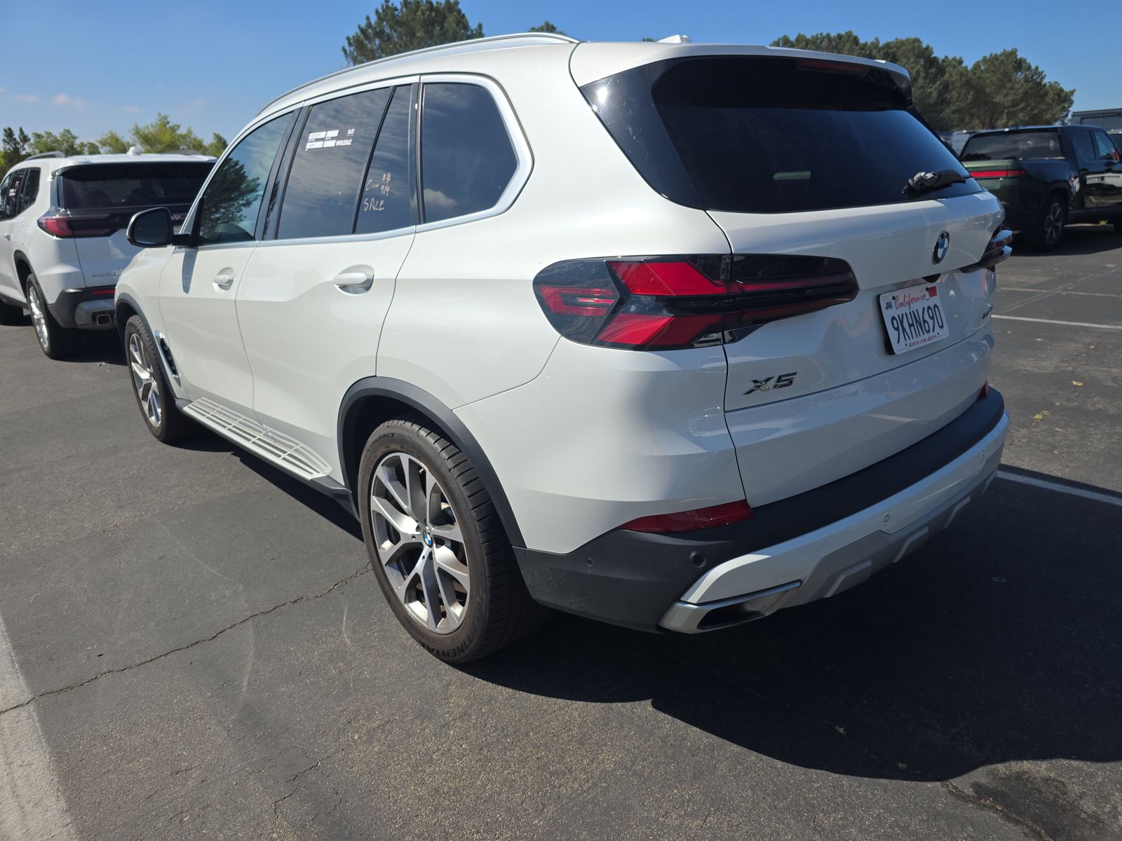2024 BMW X5 xDrive40i AWD