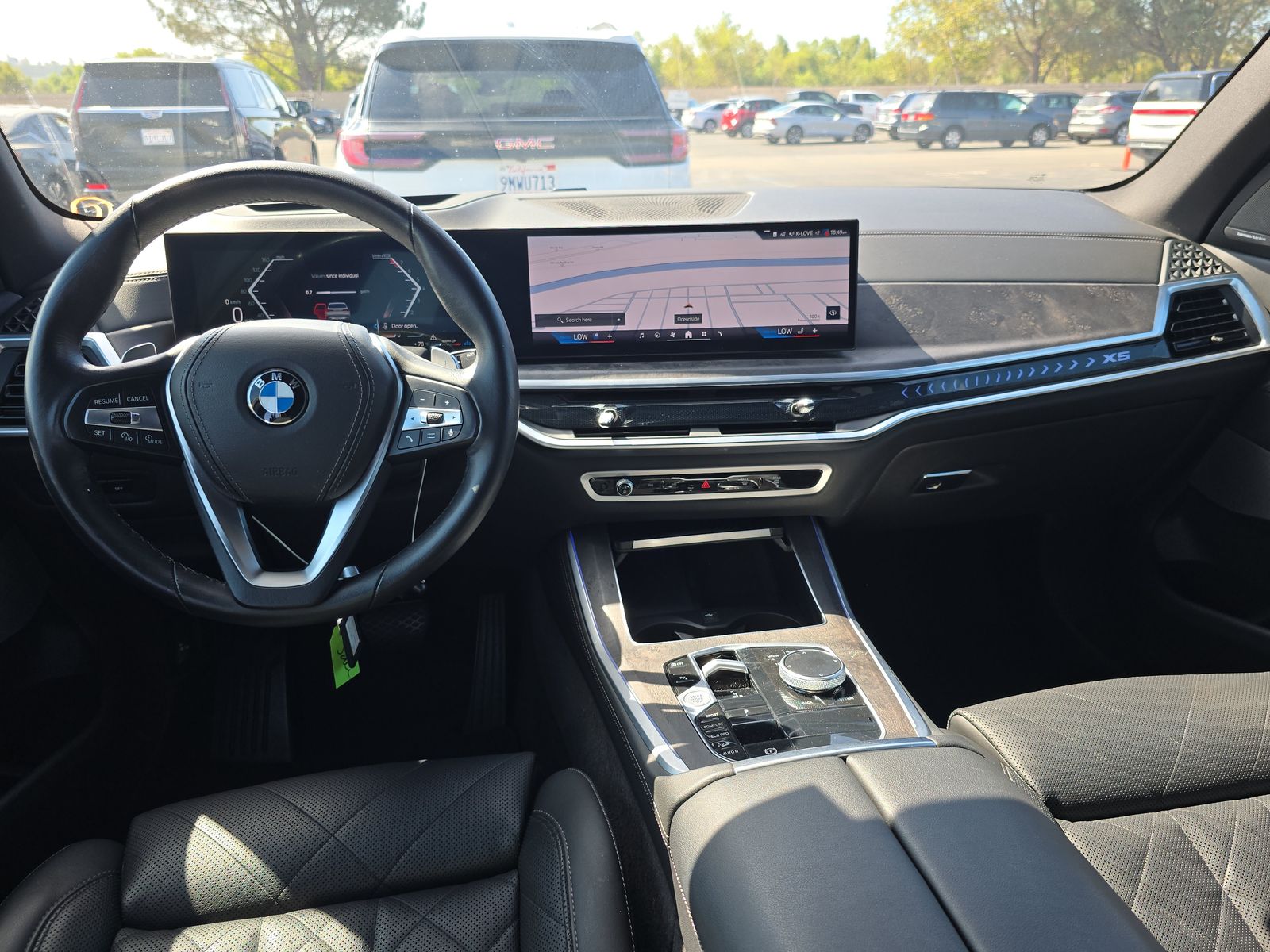 2024 BMW X5 xDrive40i AWD