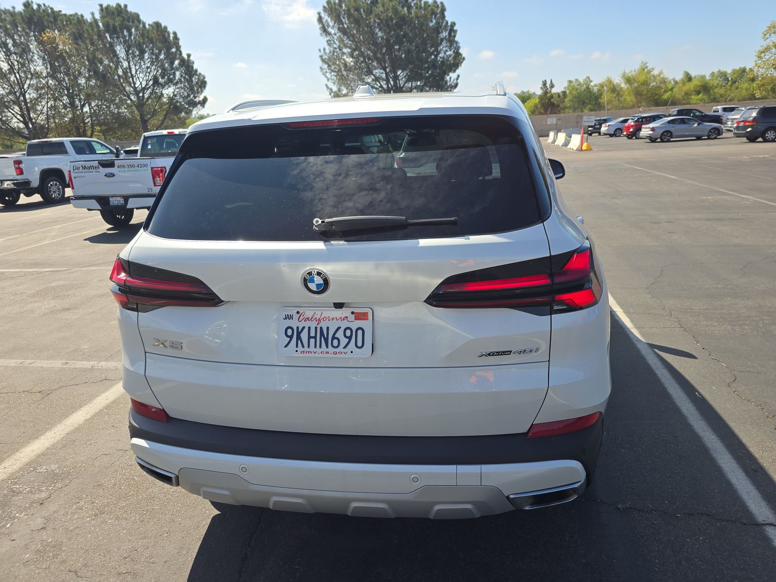 2024 BMW X5 xDrive40i AWD