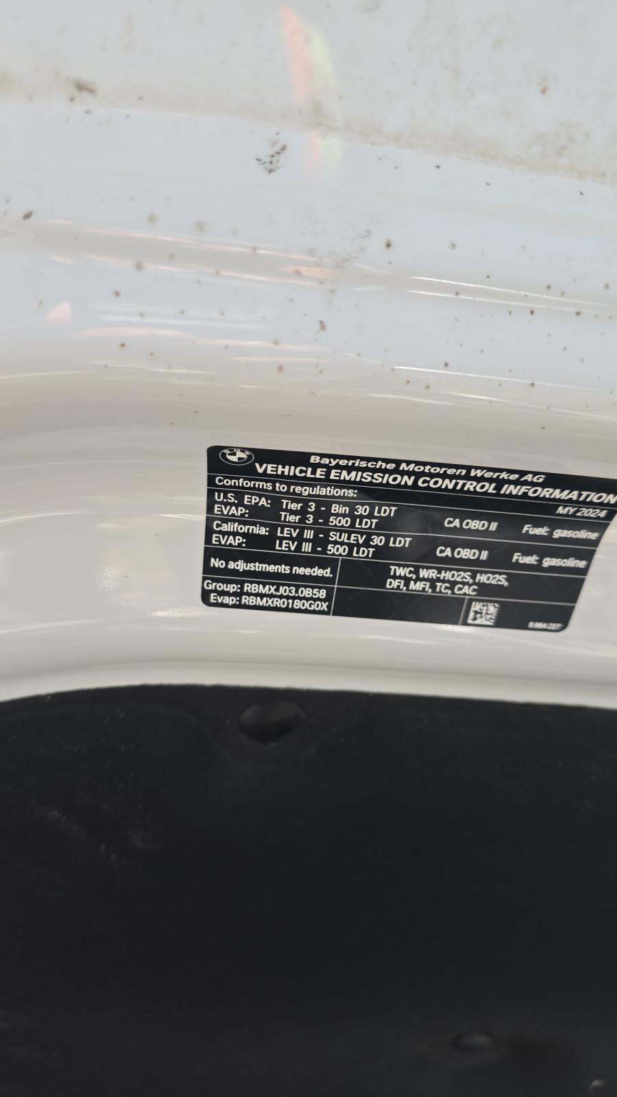 2024 BMW X5 xDrive40i AWD