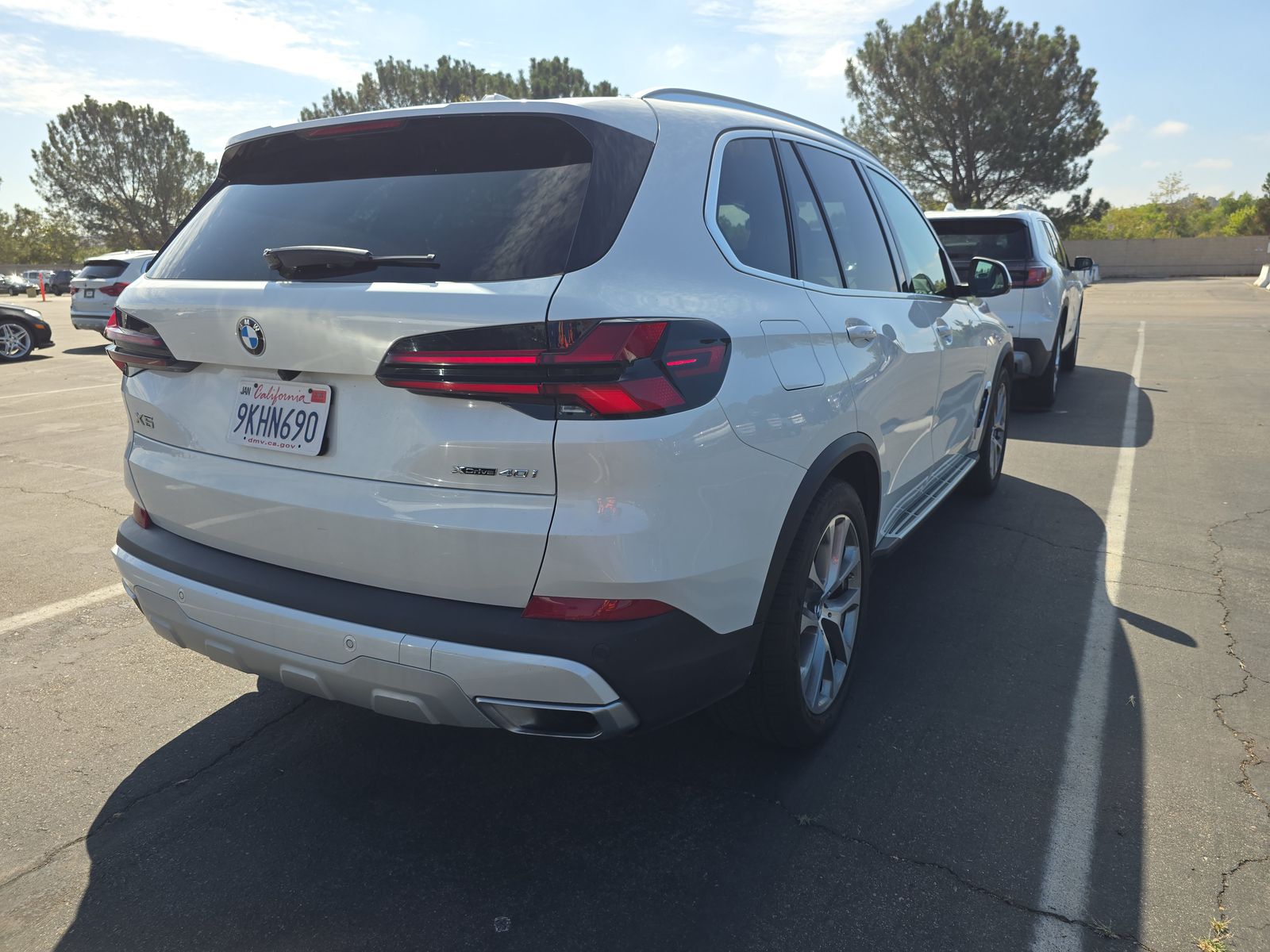 2024 BMW X5 xDrive40i AWD