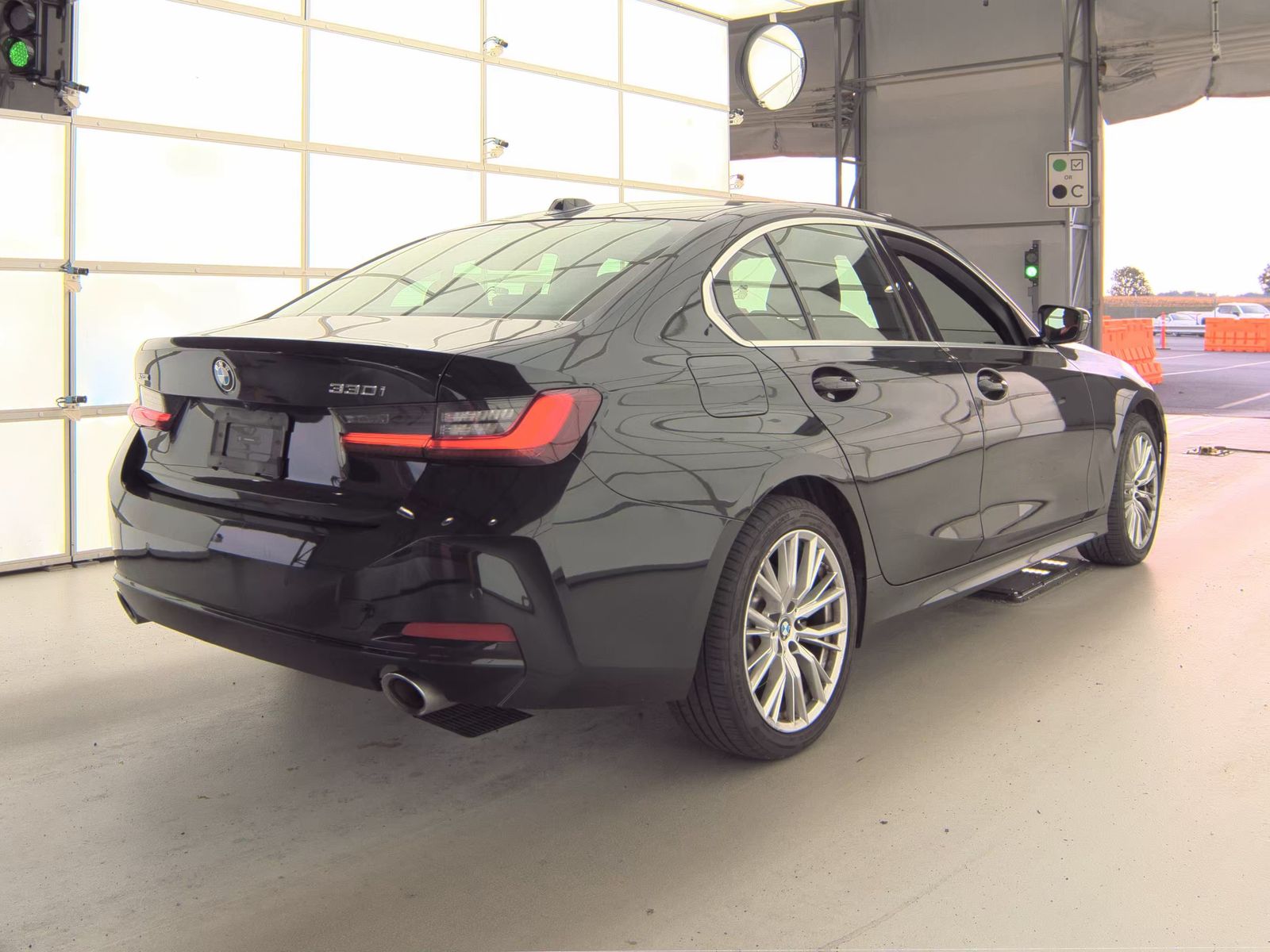 2024 BMW 3 Series 330i xDrive AWD