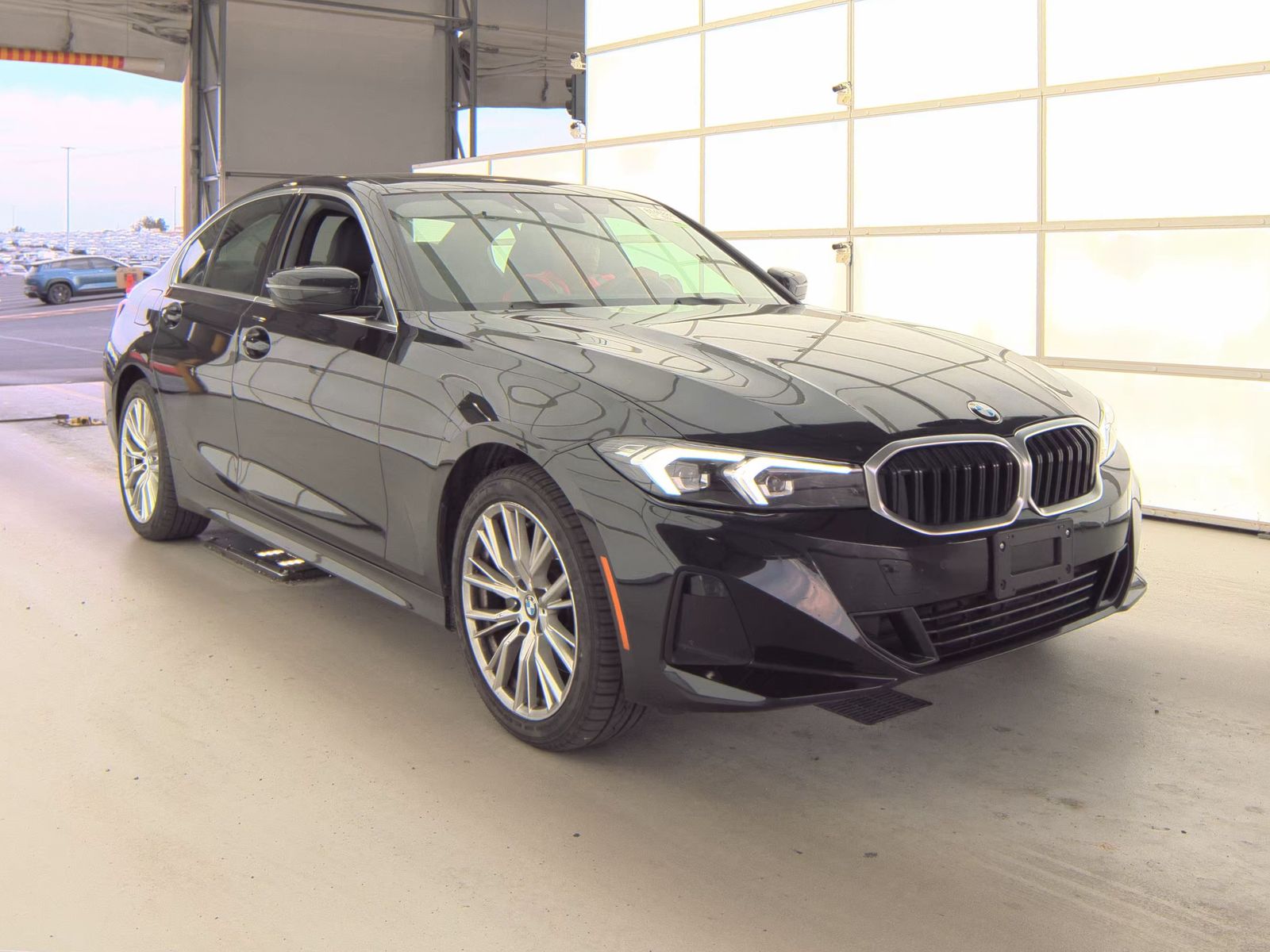 2024 BMW 3 Series 330i xDrive AWD