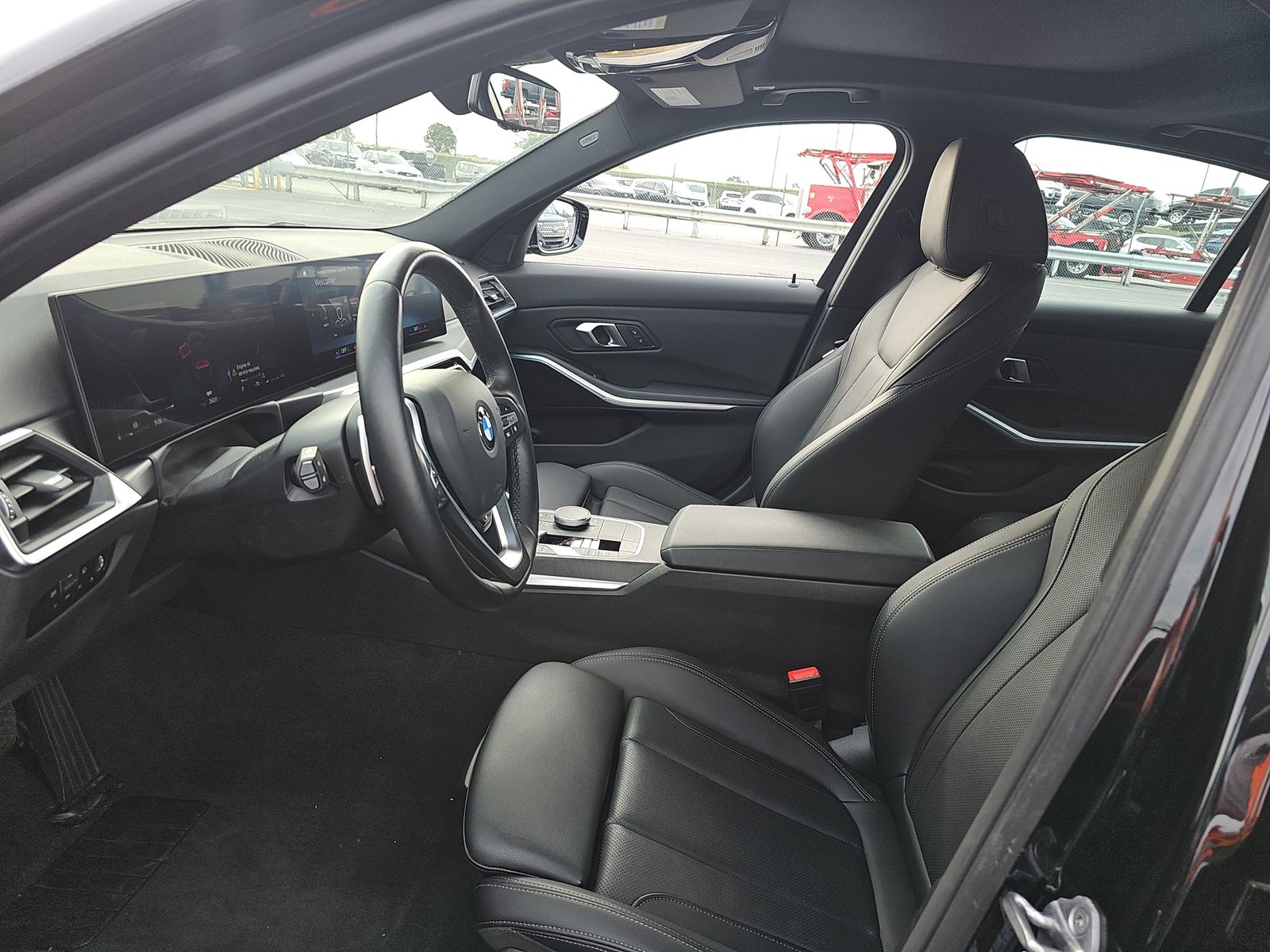 2024 BMW 3 Series 330i xDrive AWD