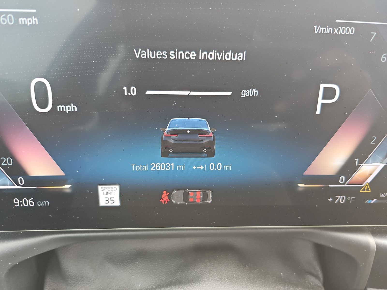 2024 BMW 3 Series 330i xDrive AWD