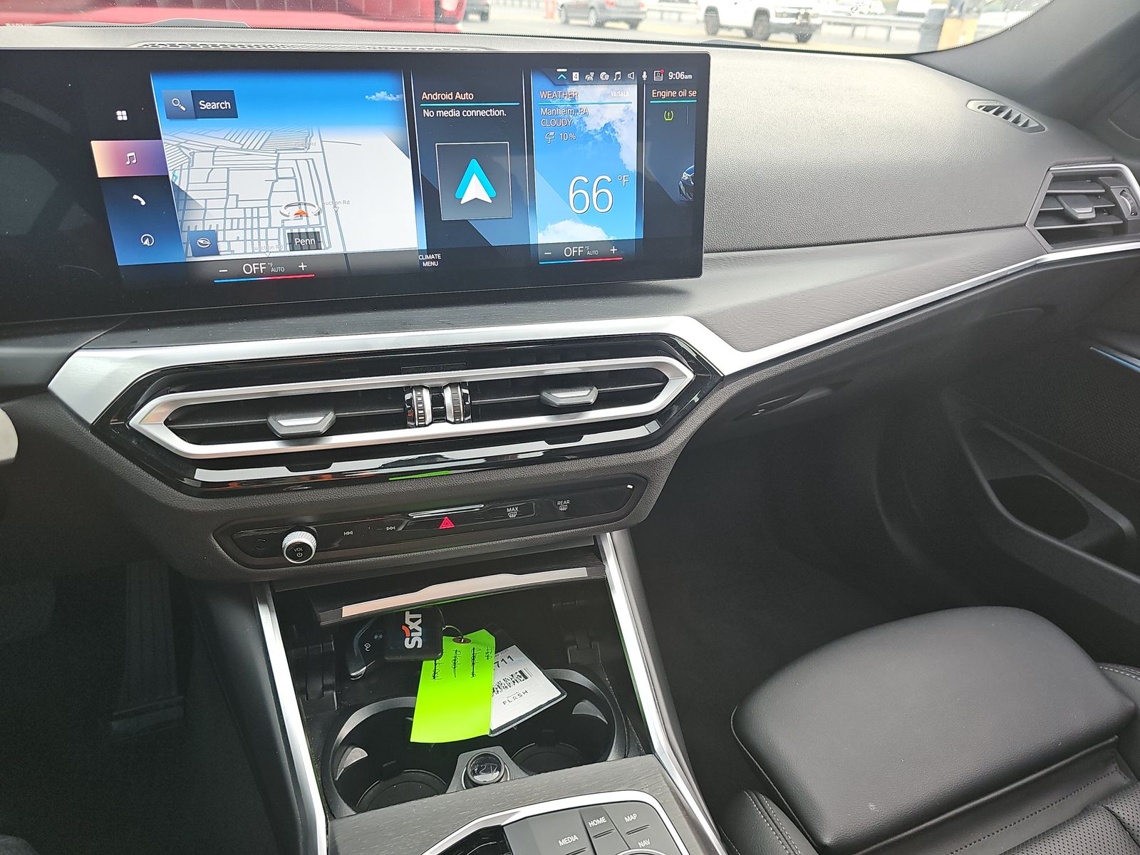 2024 BMW 3 Series 330i xDrive AWD