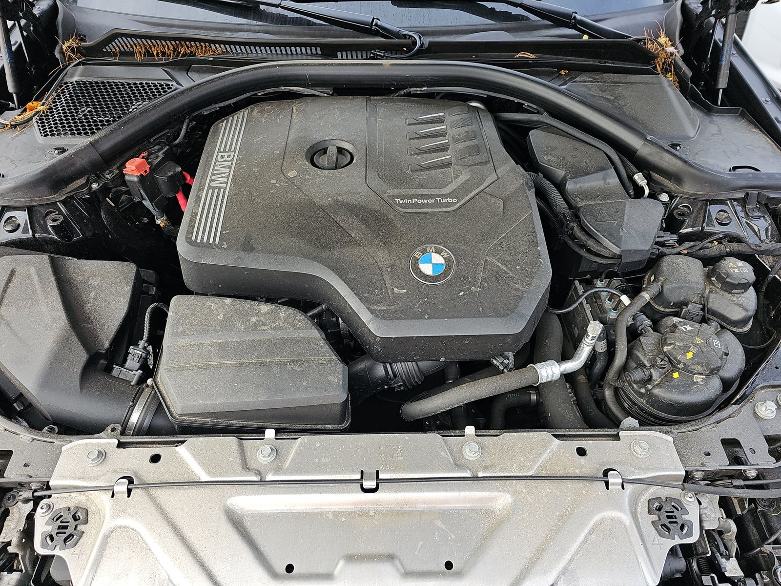 2024 BMW 3 Series 330i xDrive AWD