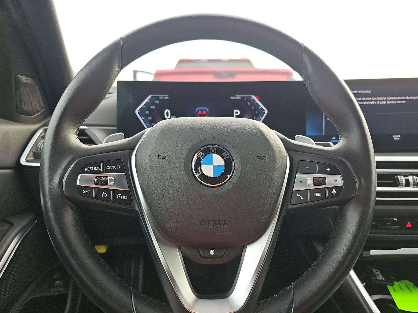 2024 BMW 3 Series 330i xDrive AWD