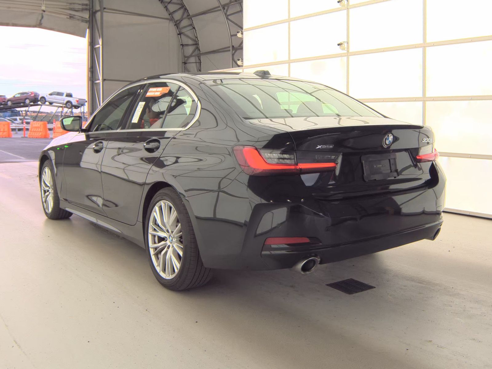 2024 BMW 3 Series 330i xDrive AWD