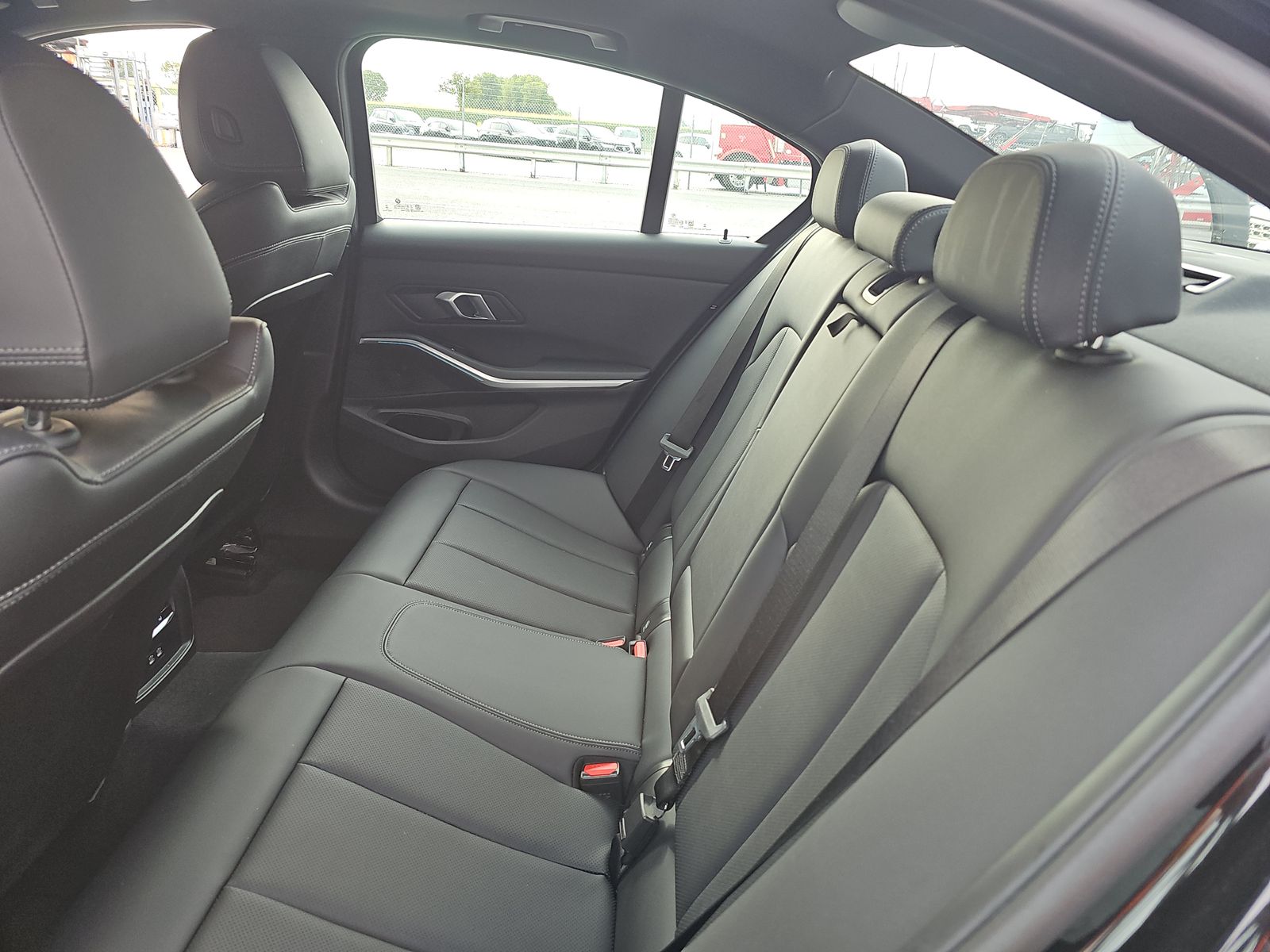 2024 BMW 3 Series 330i xDrive AWD