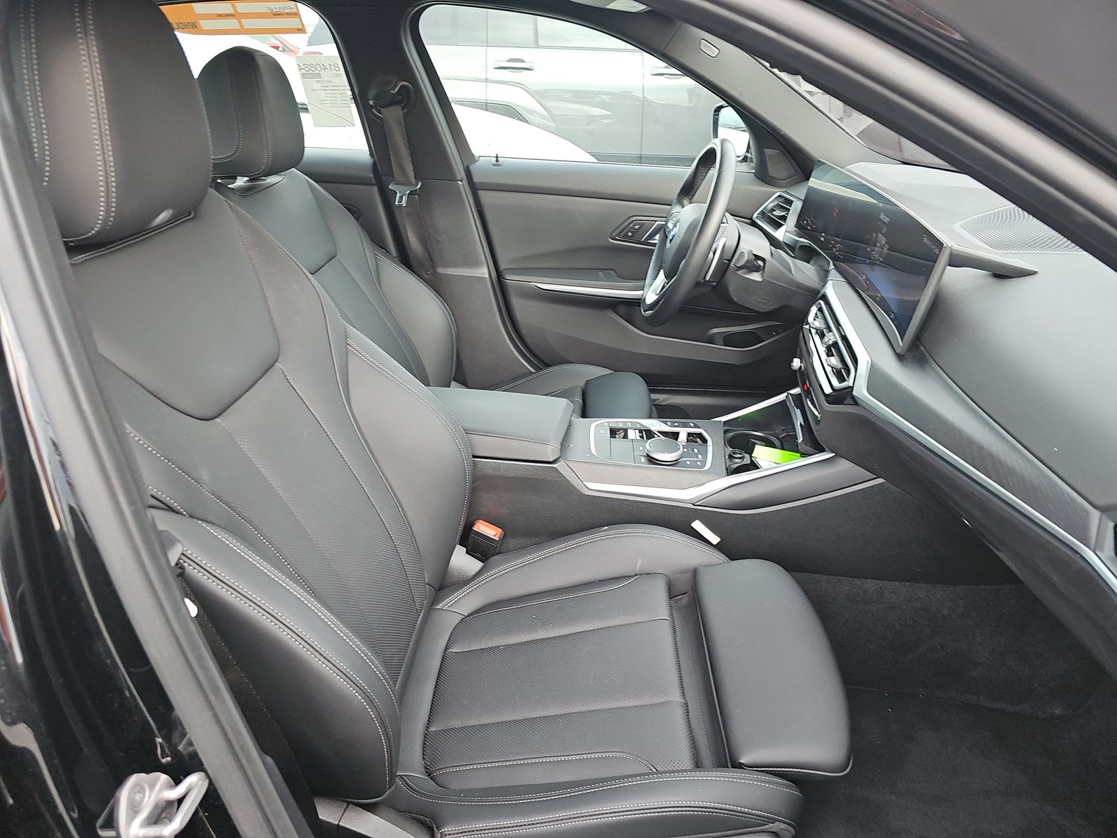 2024 BMW 3 Series 330i xDrive AWD