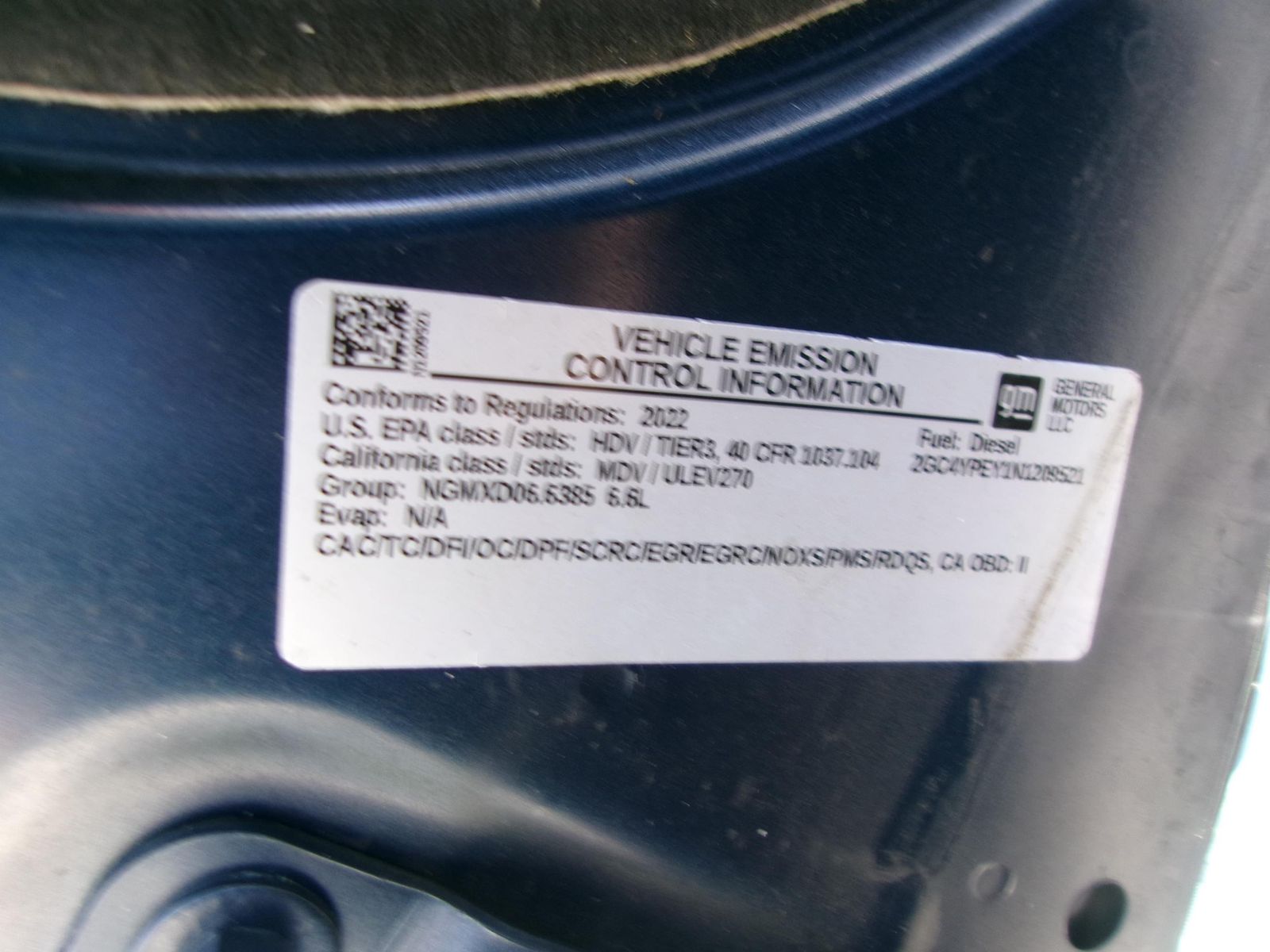 2022 Chevrolet Silverado 2500HD LTZ AWD