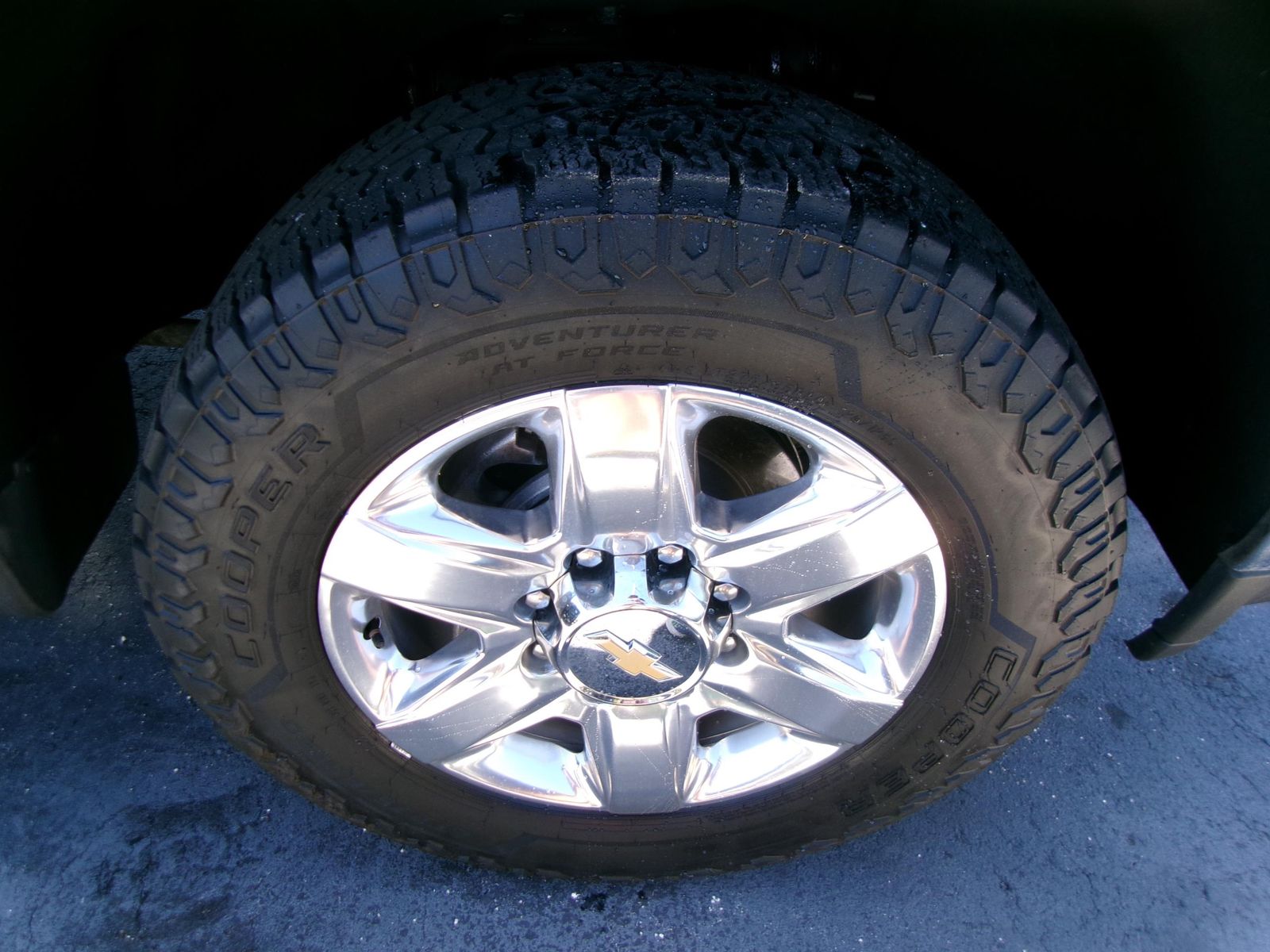 2022 Chevrolet Silverado 2500HD LTZ AWD