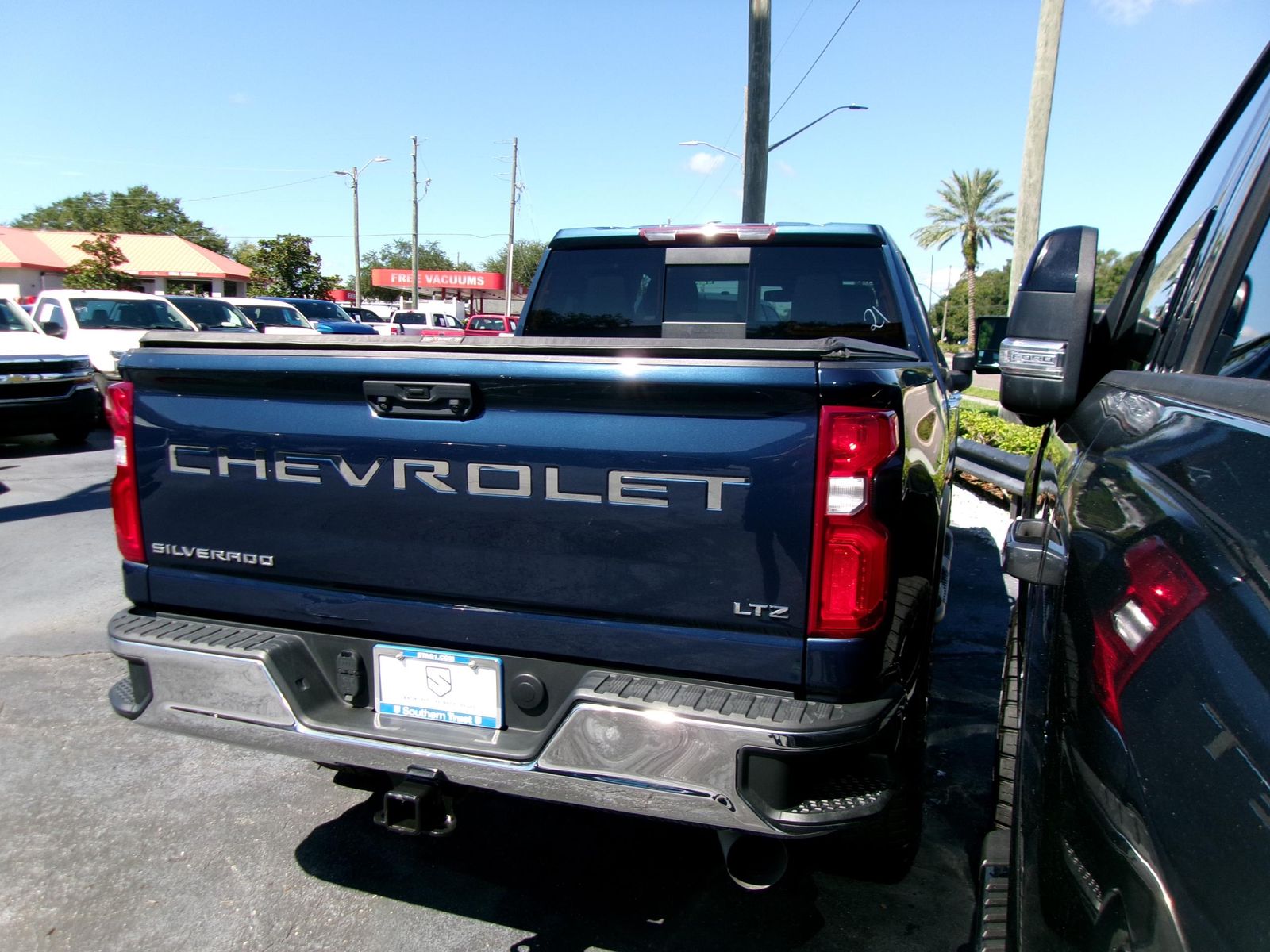 2022 Chevrolet Silverado 2500HD LTZ AWD