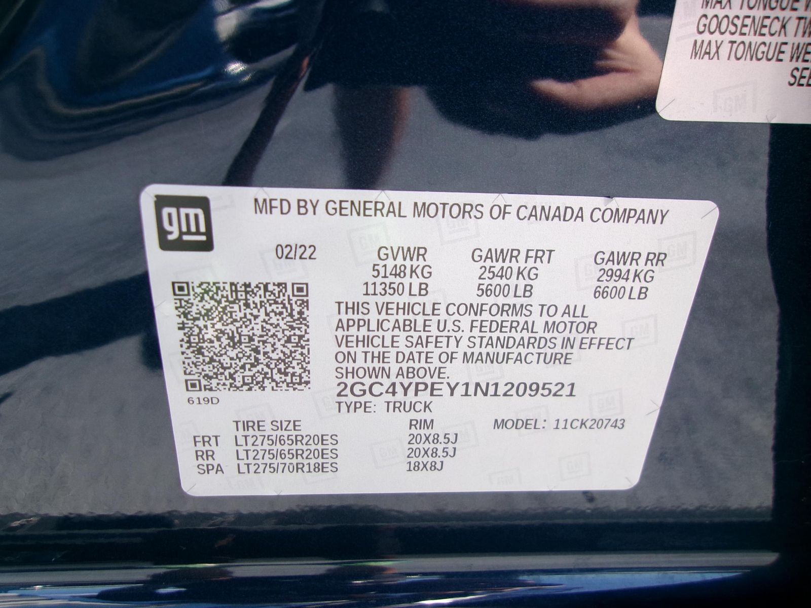 2022 Chevrolet Silverado 2500HD LTZ AWD