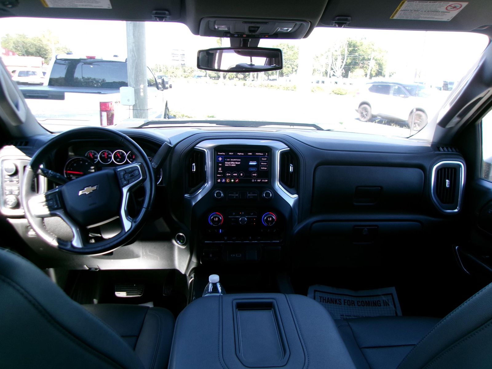 2022 Chevrolet Silverado 2500HD LTZ AWD